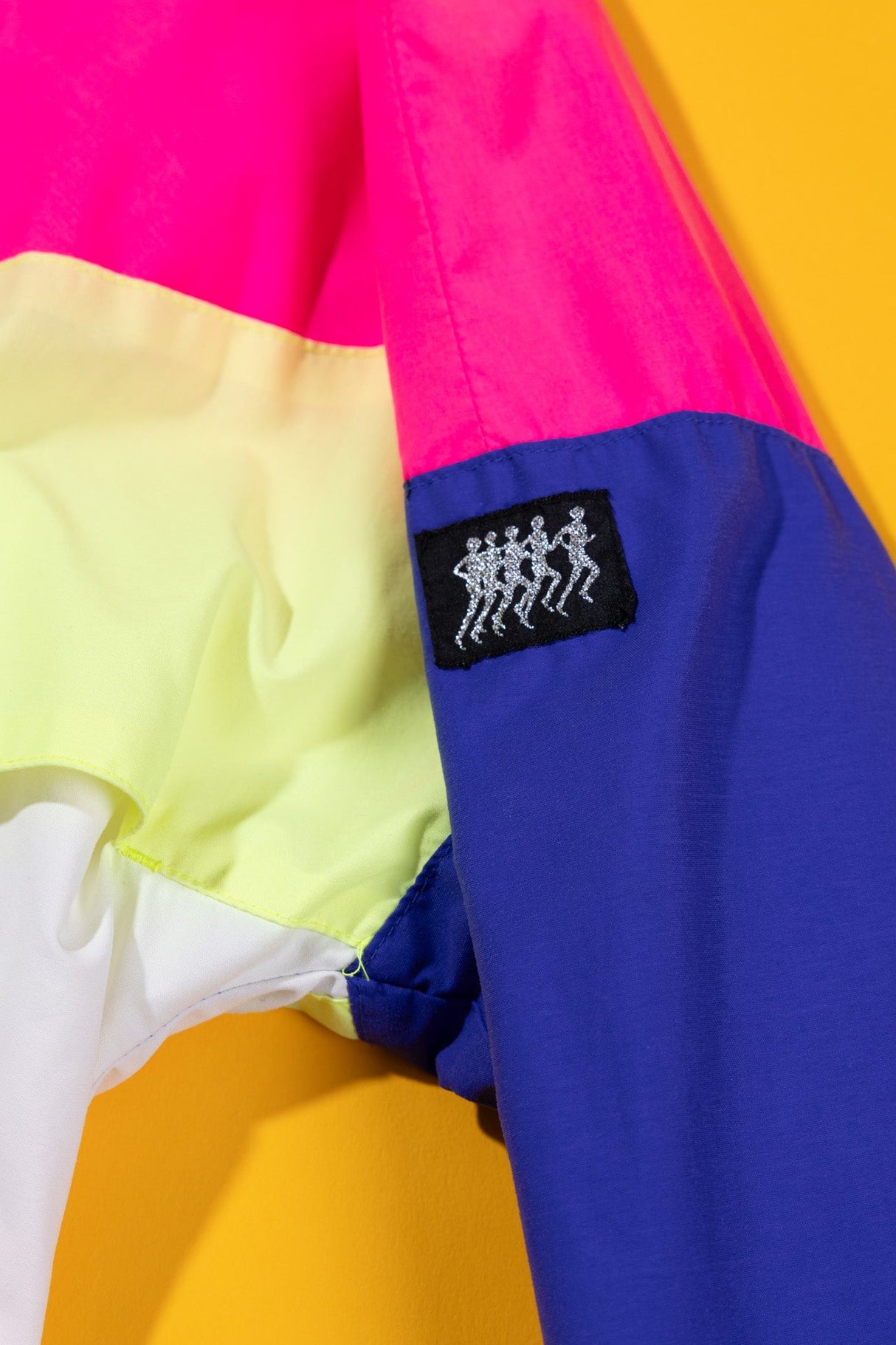 Vintage 80s CB Sports Windbreaker