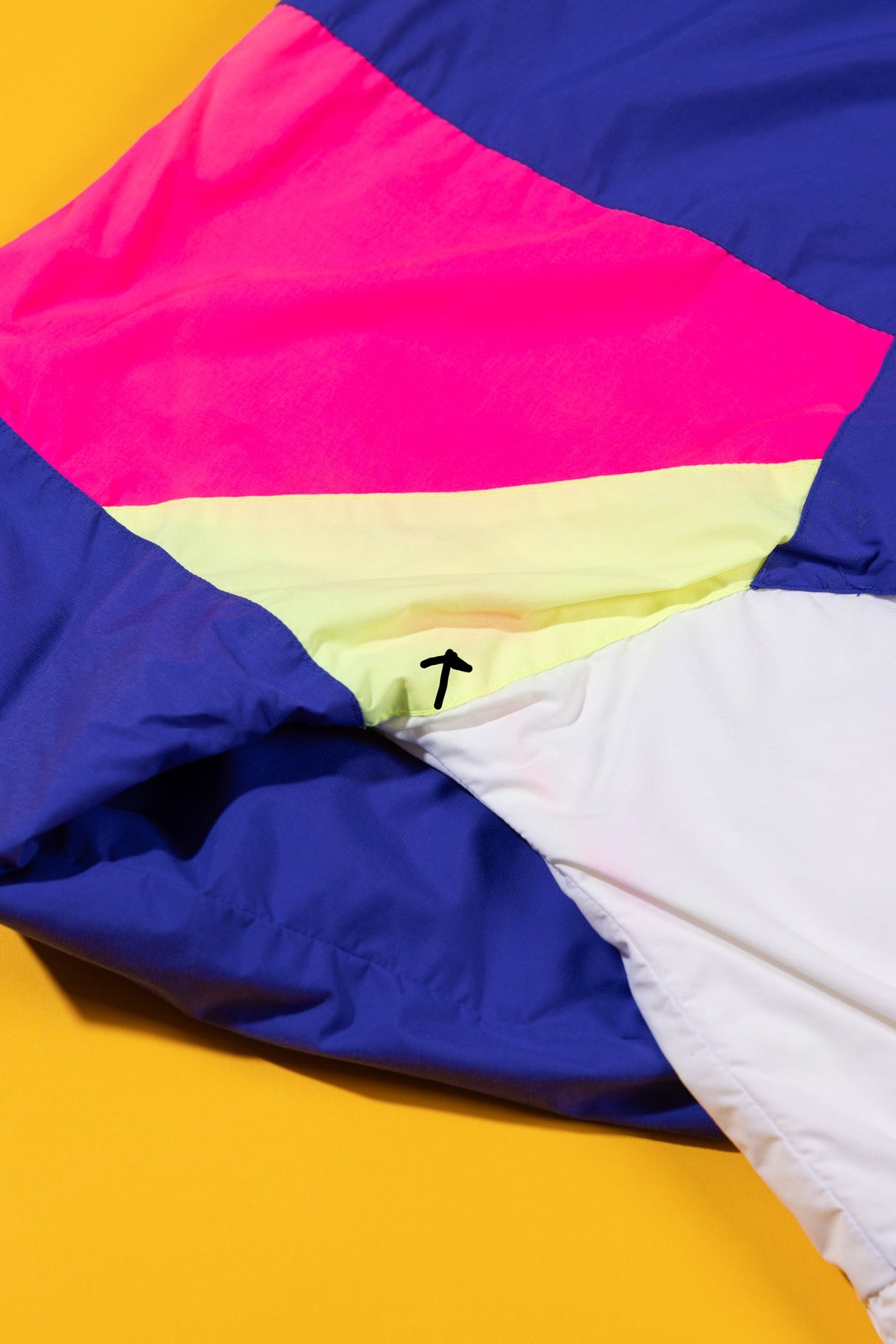 Vintage 80s CB Sports Windbreaker