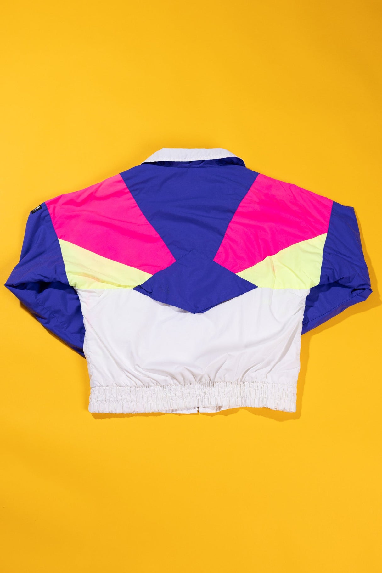 Vintage 80s CB Sports Windbreaker