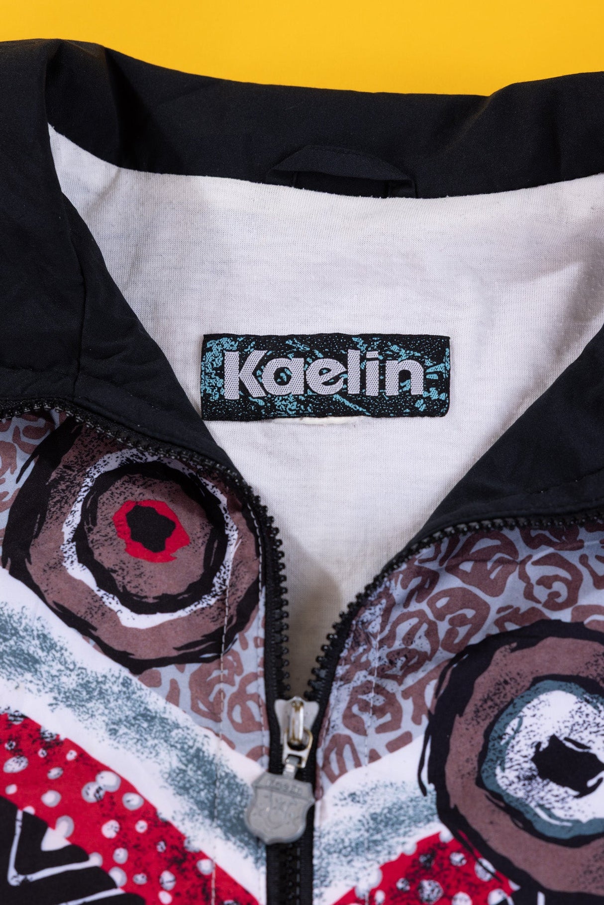 Vintage 90s Kaelin Windbreaker