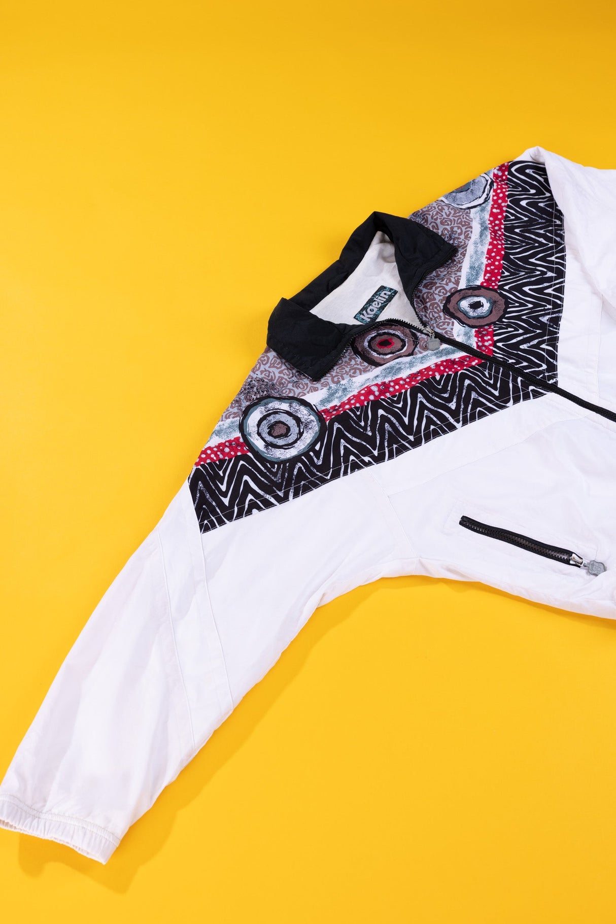 Vintage 90s Kaelin Windbreaker