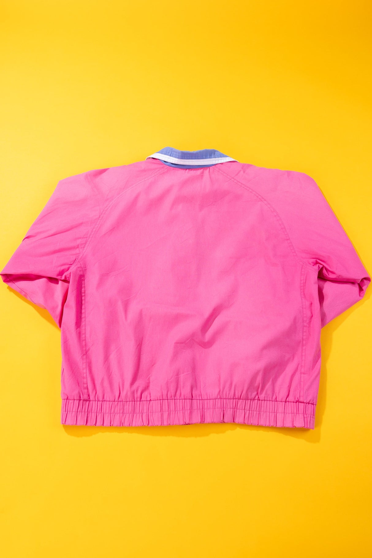 Vintage 80s Be In The Current Seen Jacket