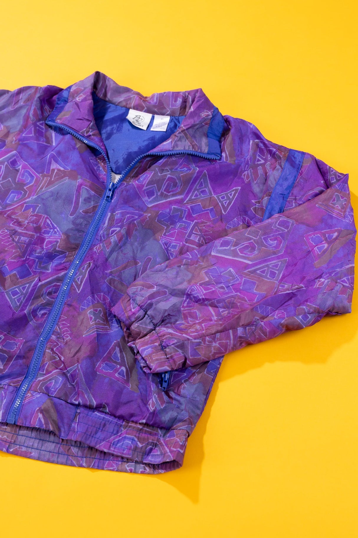 Vintage 90s Beyond Performance Windbreaker