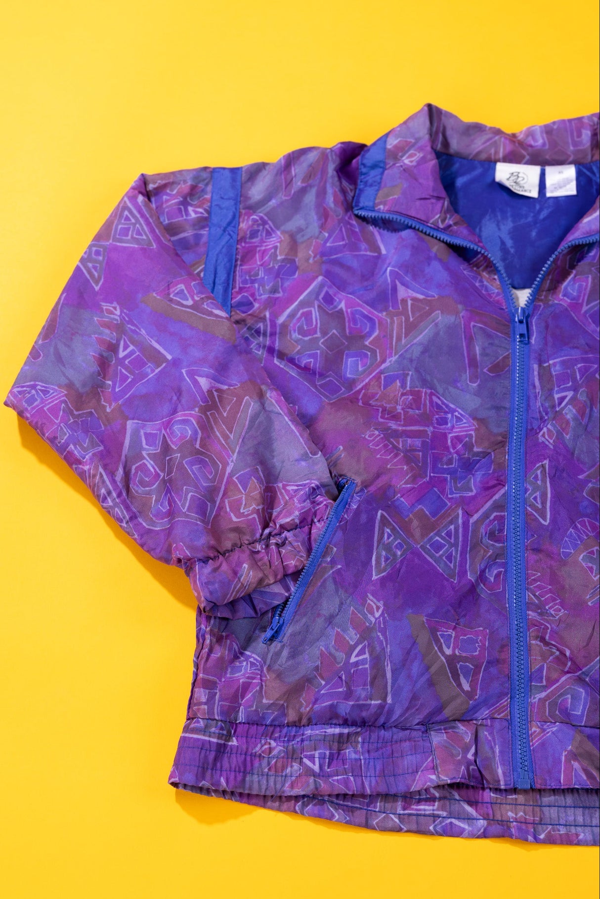 Vintage 90s Beyond Performance Windbreaker