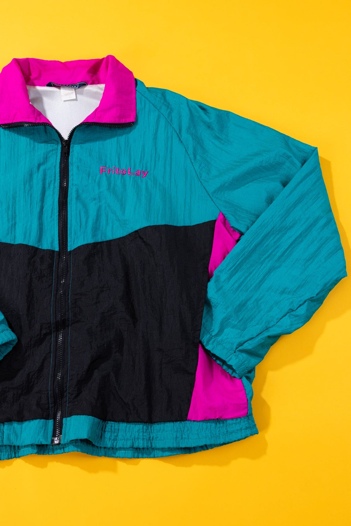 Vintage 80/90s Frito Lay Windbreaker