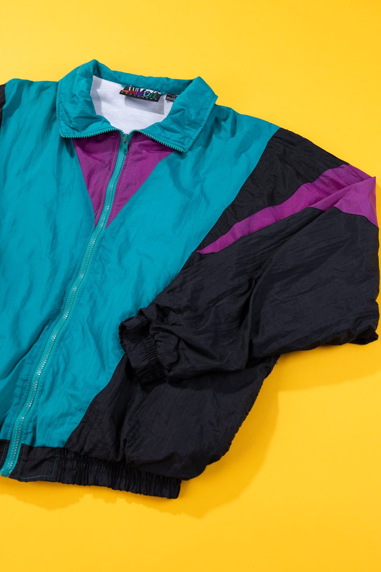 Vintage 90s Voit Equipment Windbreaker