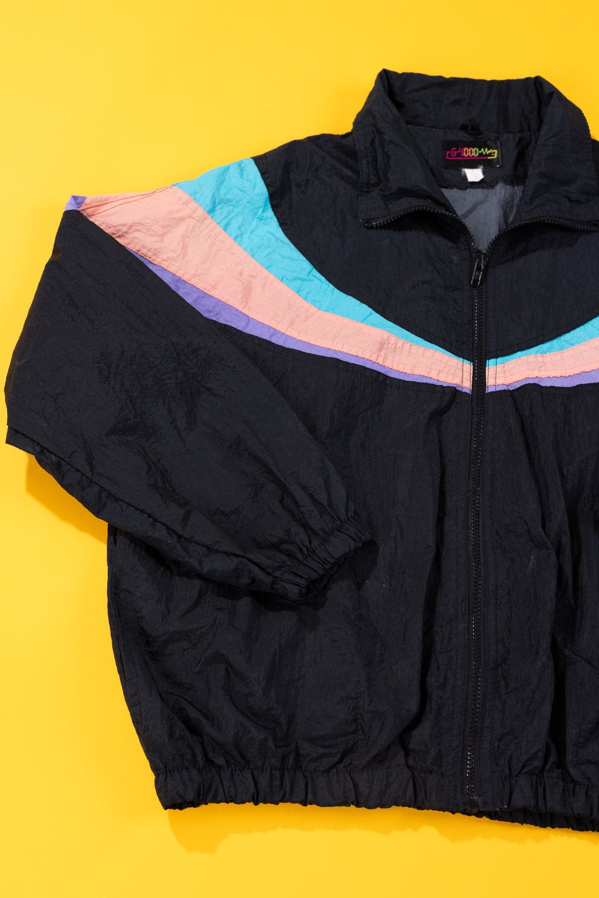 Vintage 80s G-4000 Windbreaker