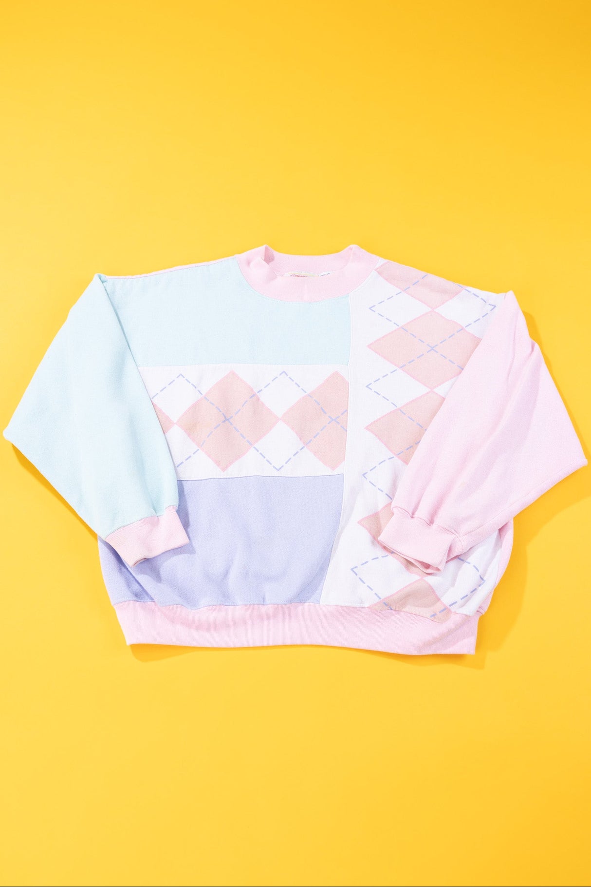 Vintage 80s American Sportif Pullover Sweater