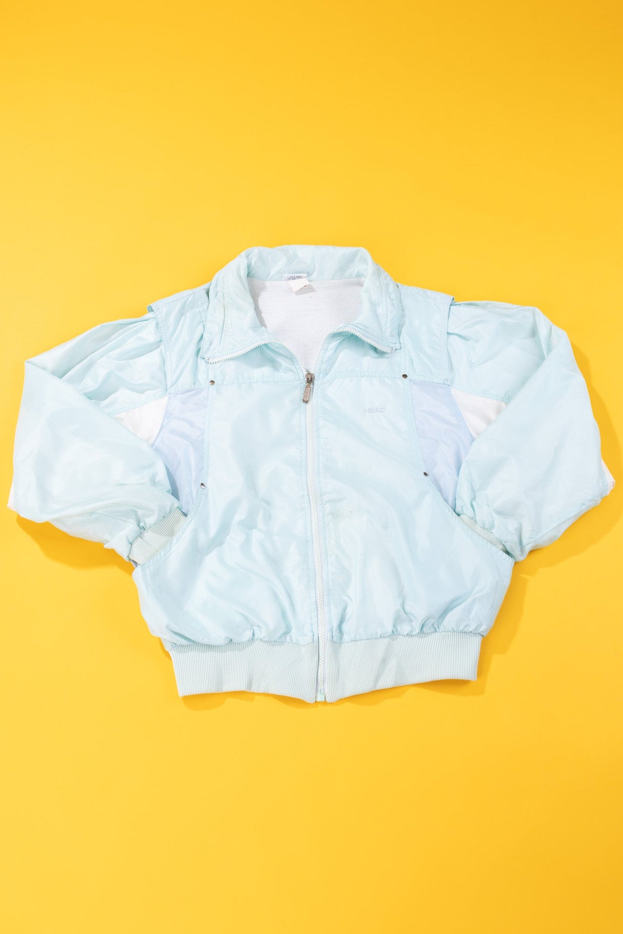 Vintage 80s Head Sportswear Windbreaker