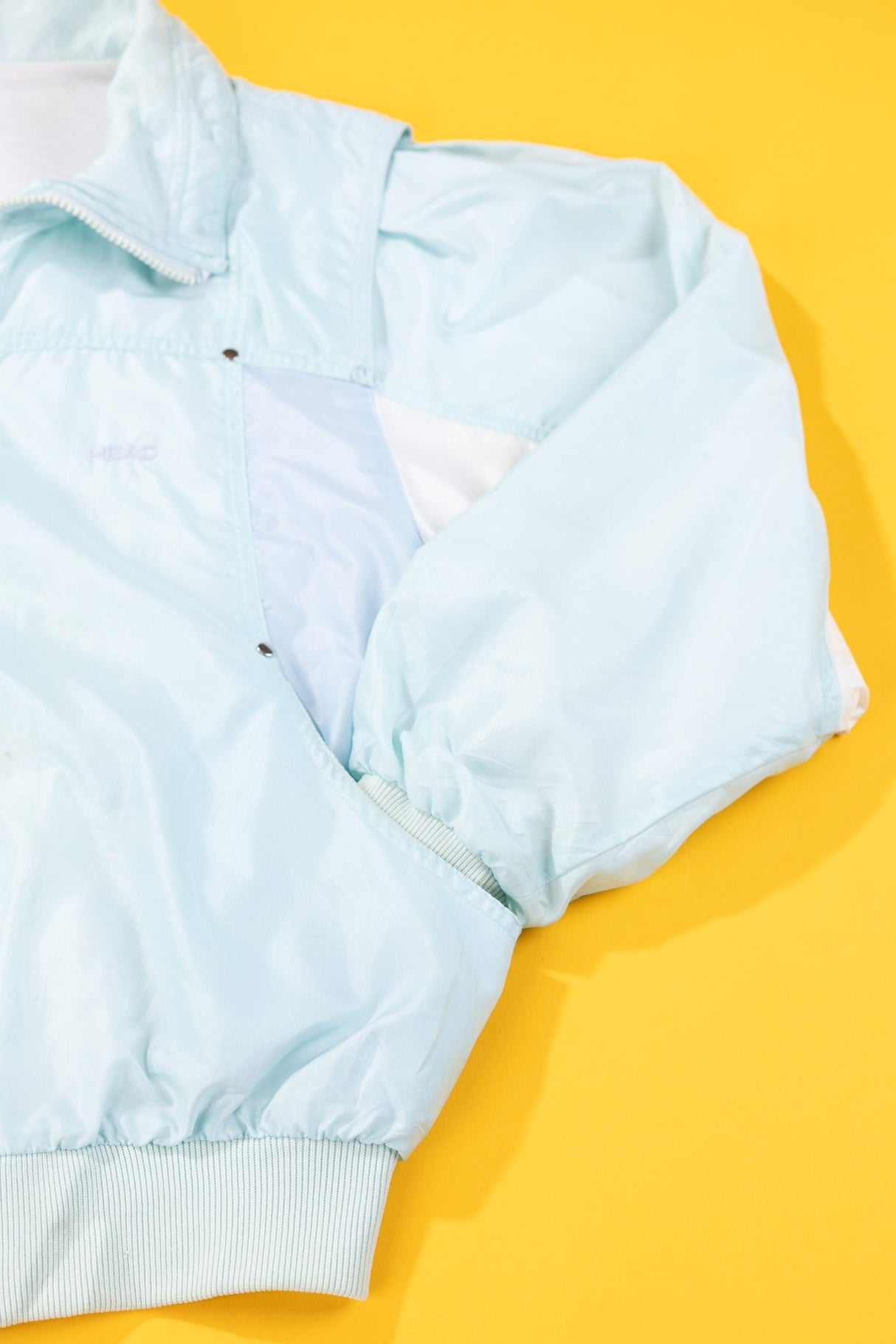 Vintage 80s Head Sportswear Windbreaker