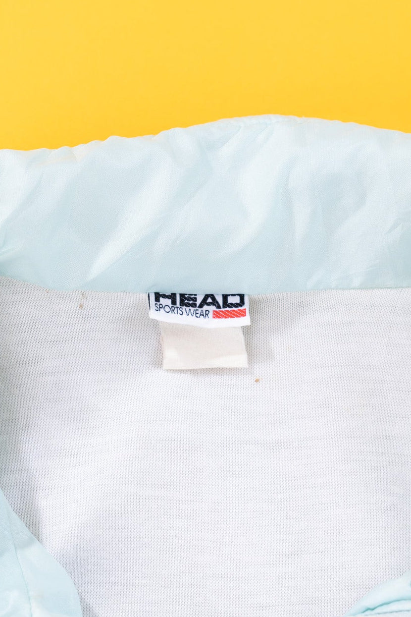 Vintage 80s Head Sportswear Windbreaker