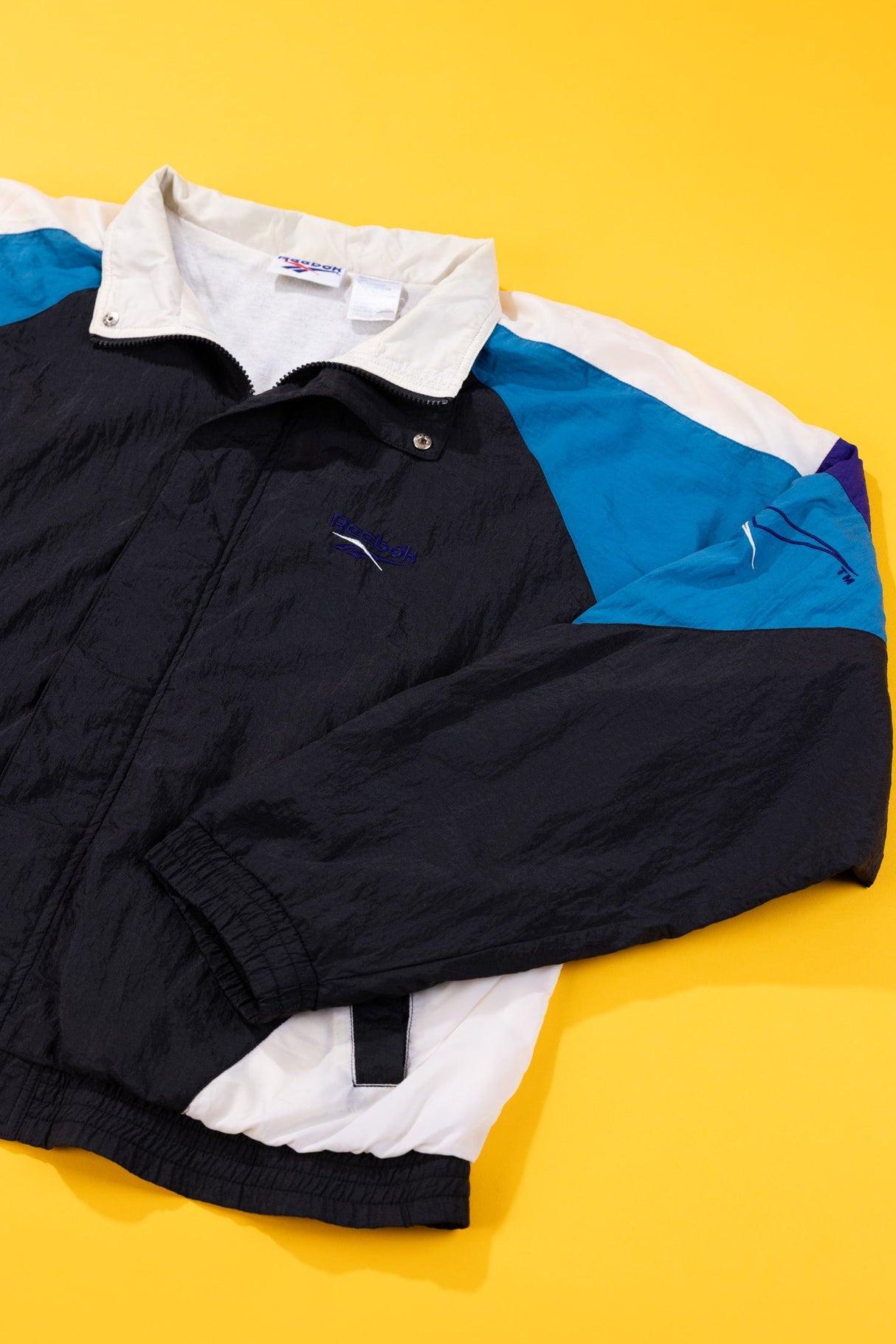 Vintage 90s Adidas Windbreaker