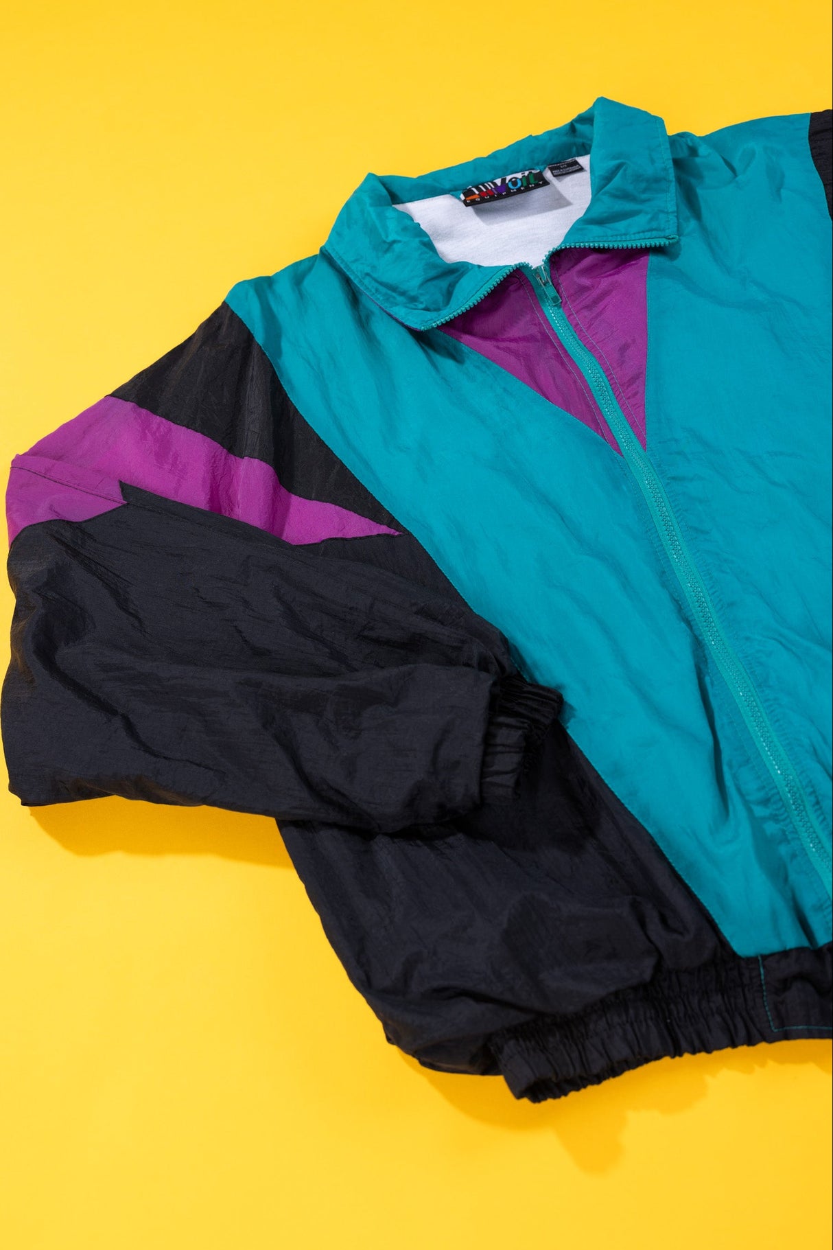 Vintage 90s Voit Equipment Windbreaker