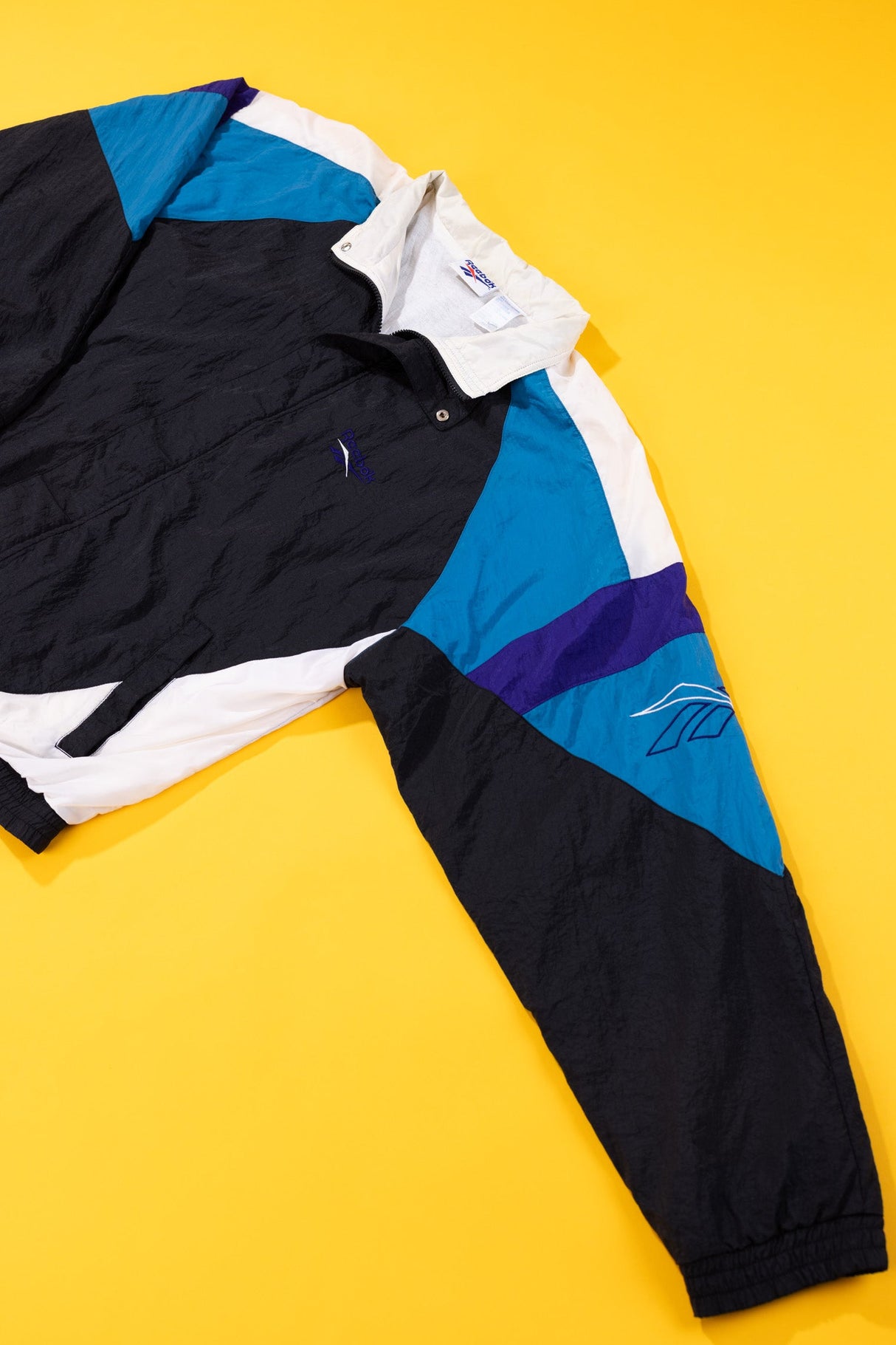 Vintage 90s Adidas Windbreaker