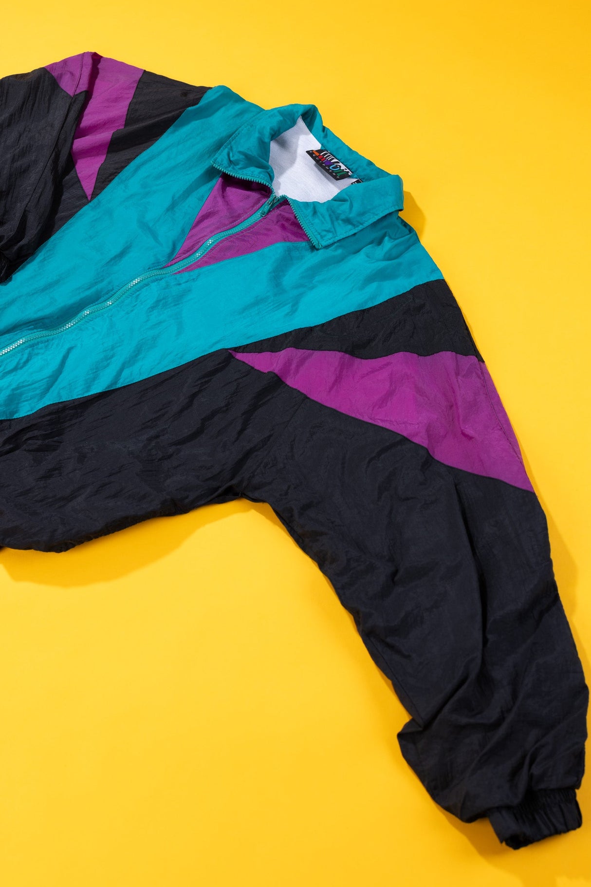 Vintage 90s Voit Equipment Windbreaker