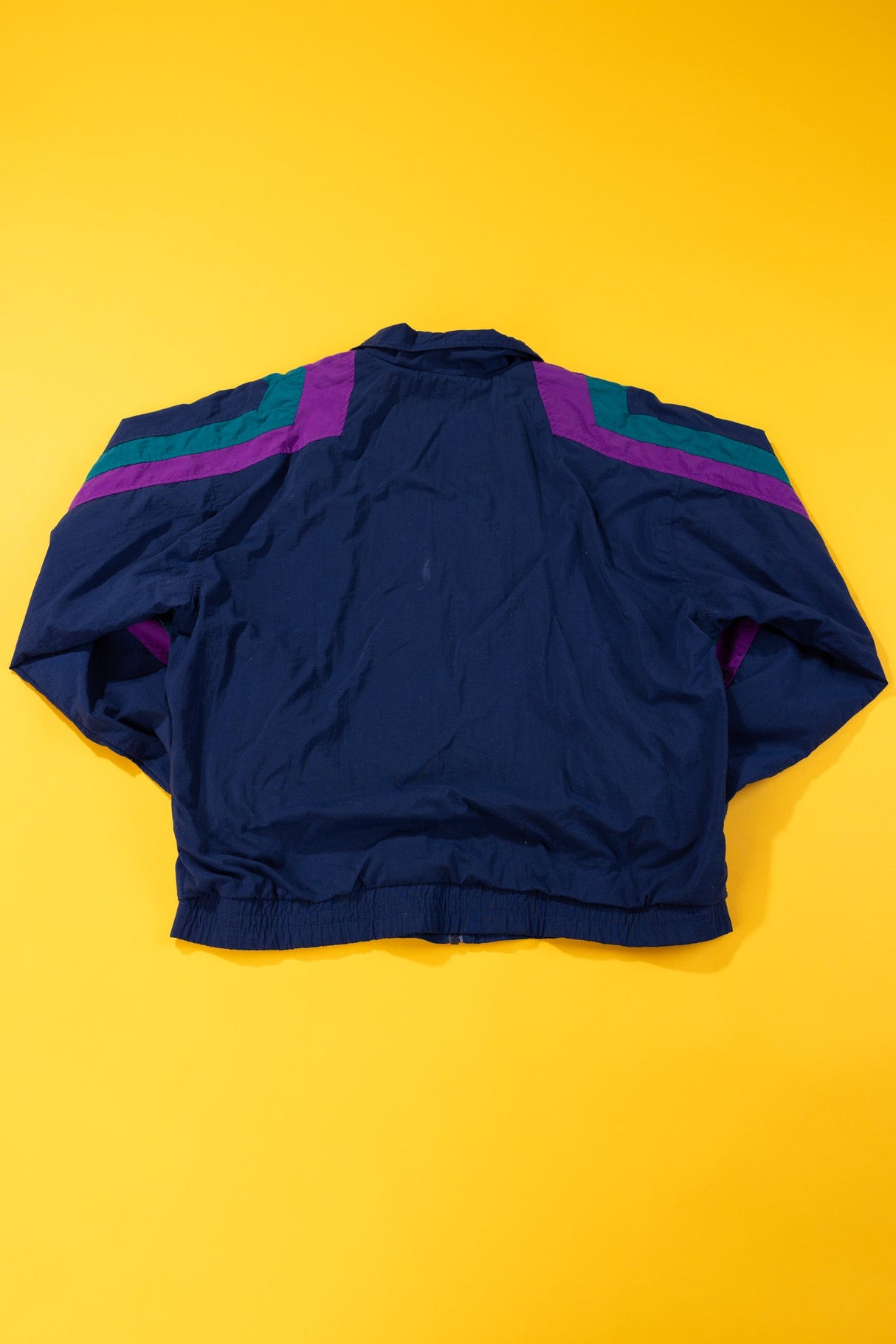 Vintage 90s White Stag Windbreaker