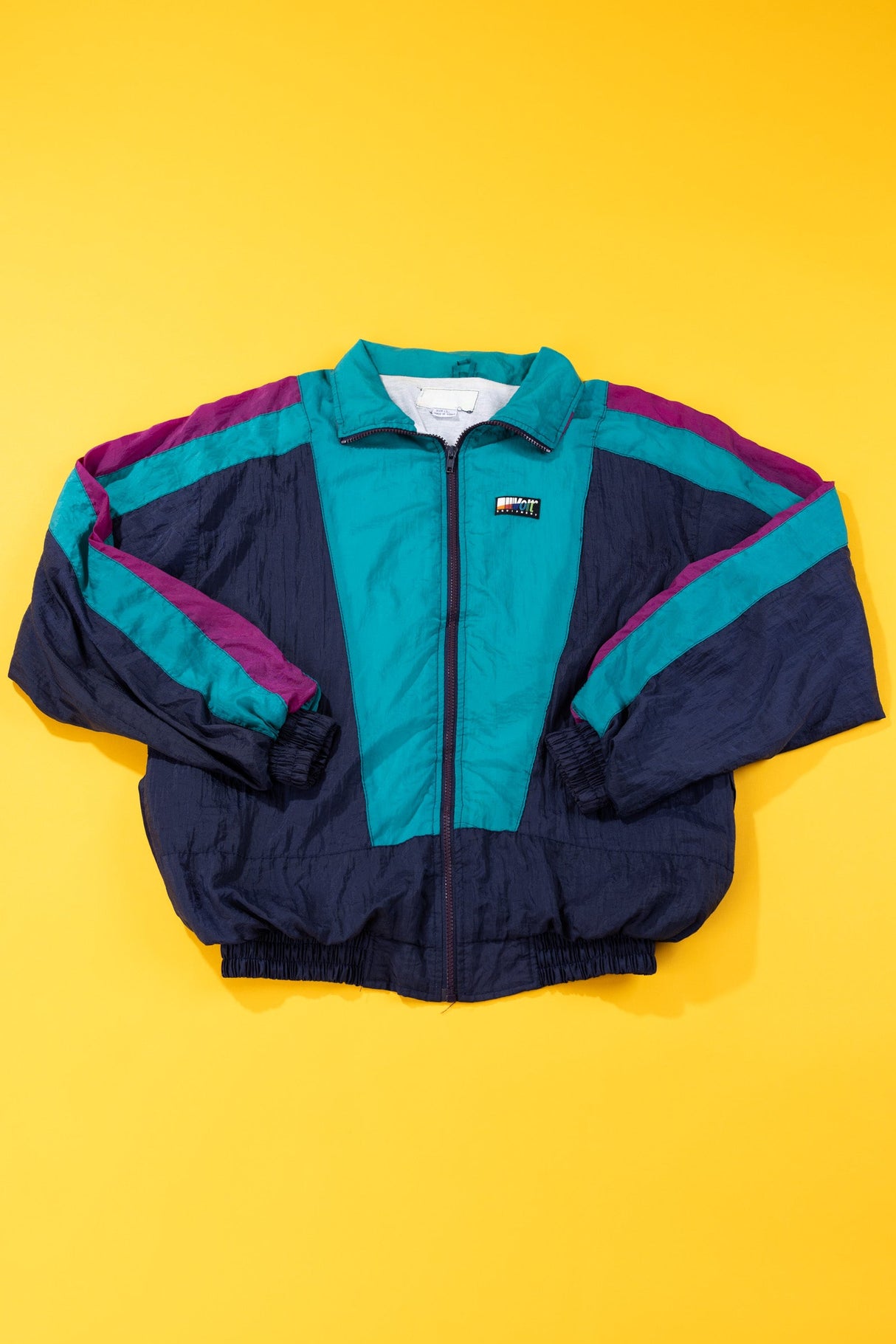 Vintage 90s Voit Equipment Windbreaker