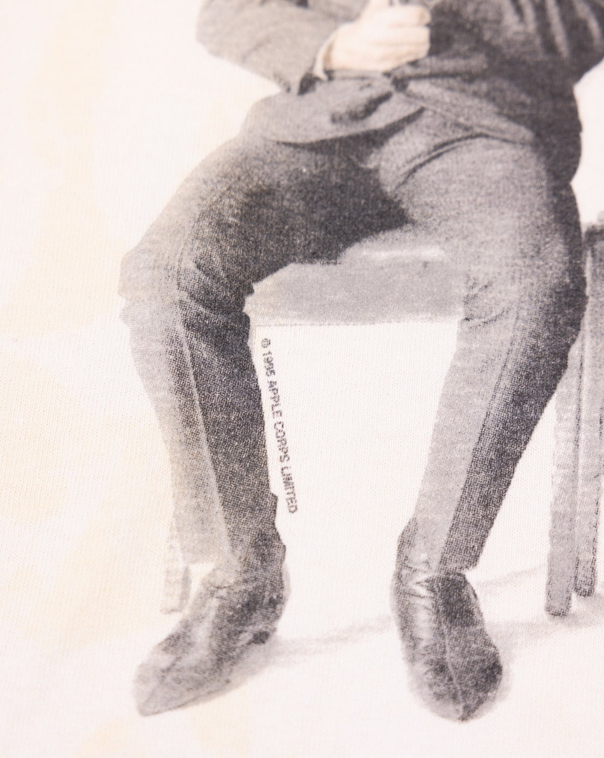 Vintage 1995 Beatles Umbrella T-shirt