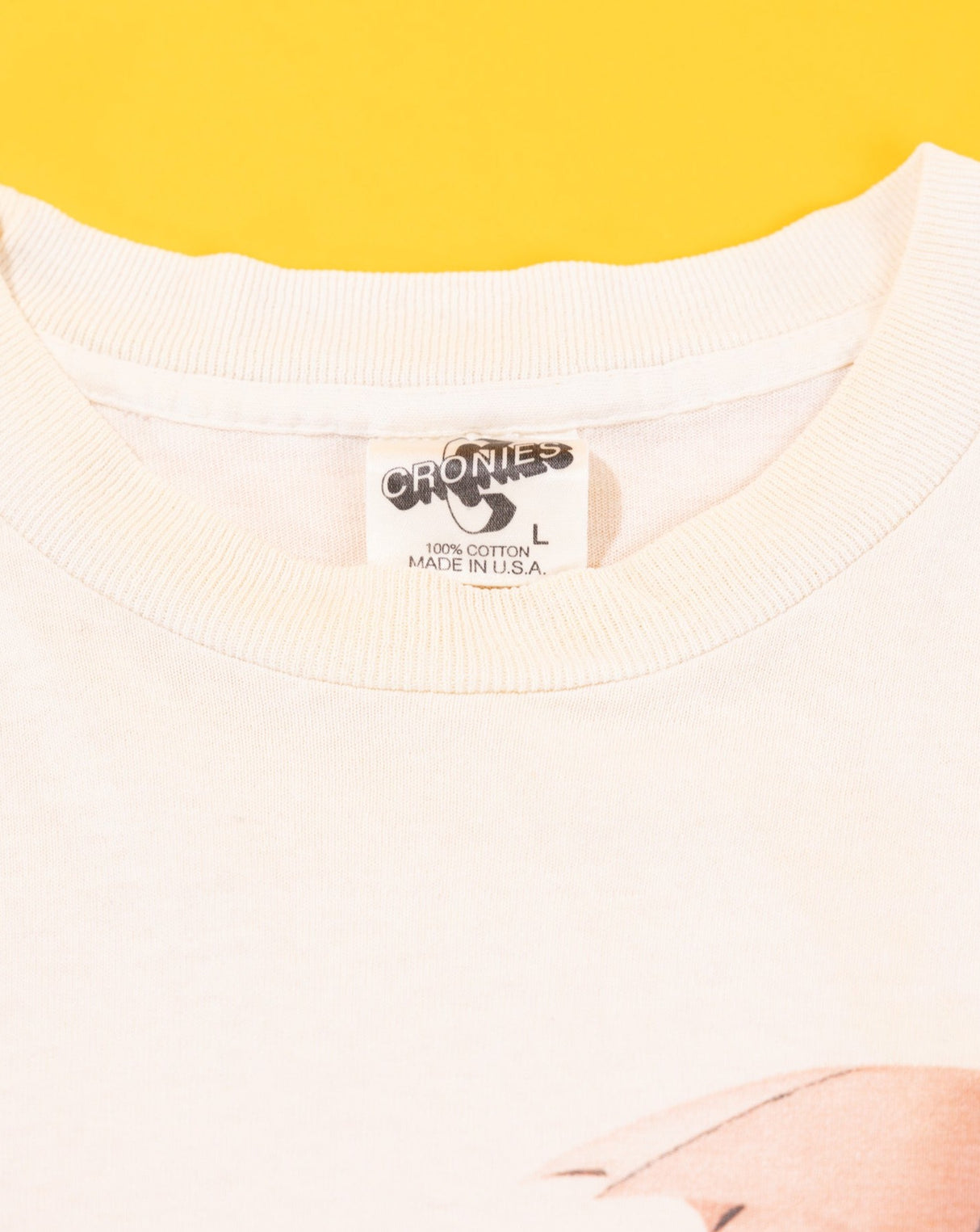 Vintage 1995 Beatles Umbrella T-shirt