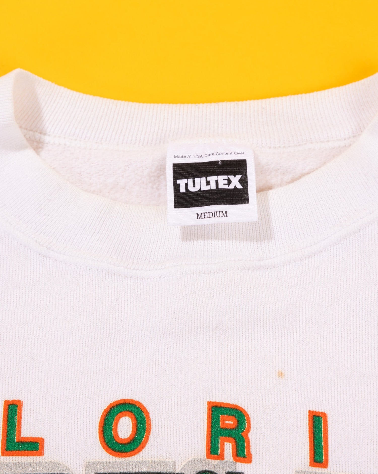 Vintage 1993 Florida Citrus Bowl Ohio State Crewneck Sweater