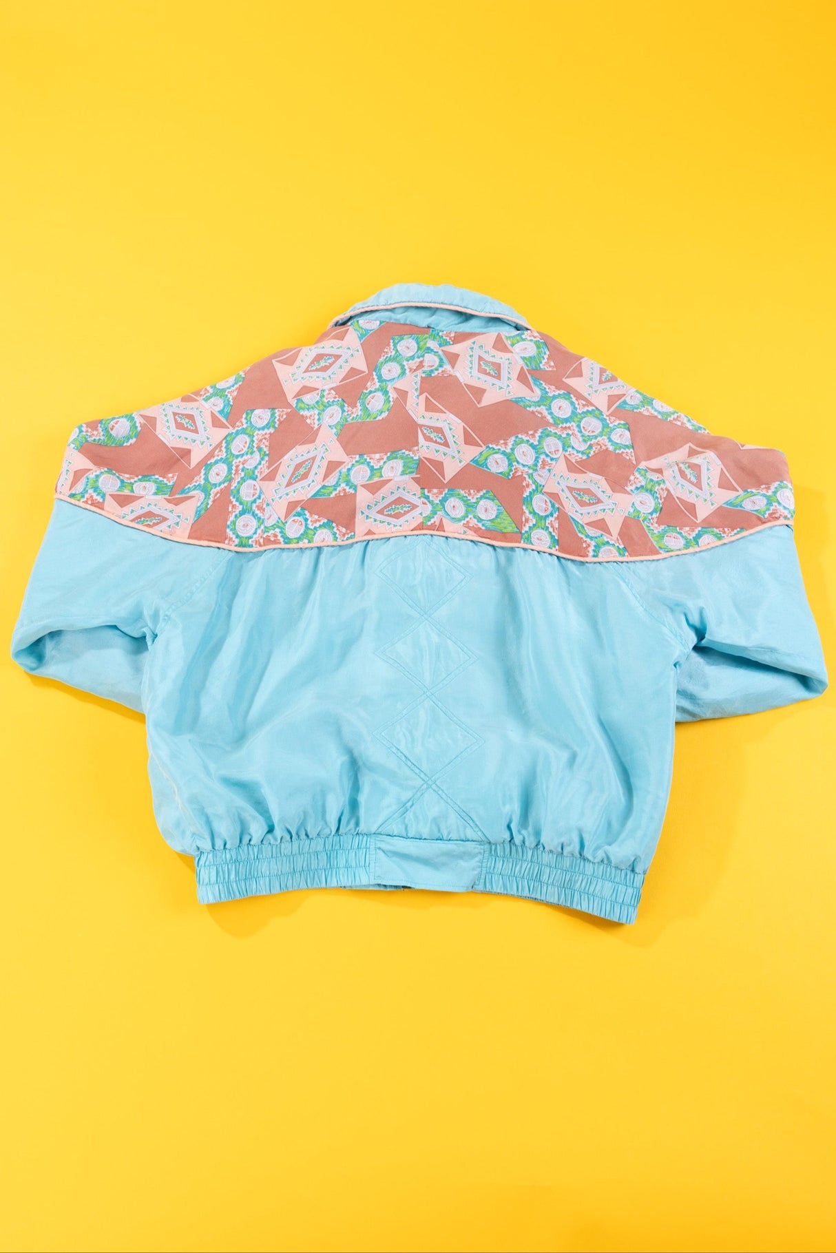 Vintage 80s Retro Windbreaker