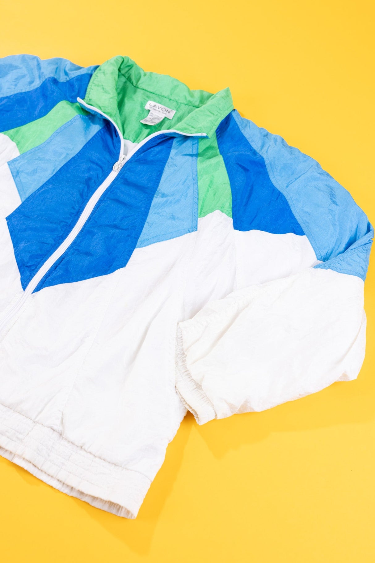 Vintage 80s Lavon Windbreaker