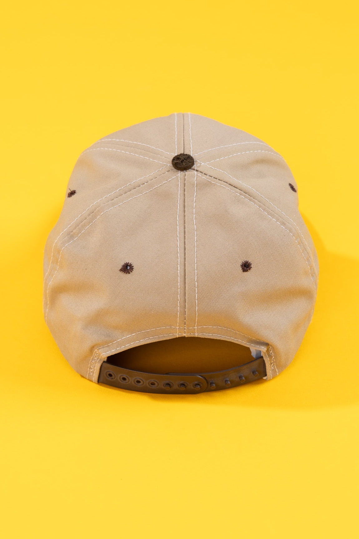 Vintage 90s Indiana Jones Movie Promo Snapback Hat