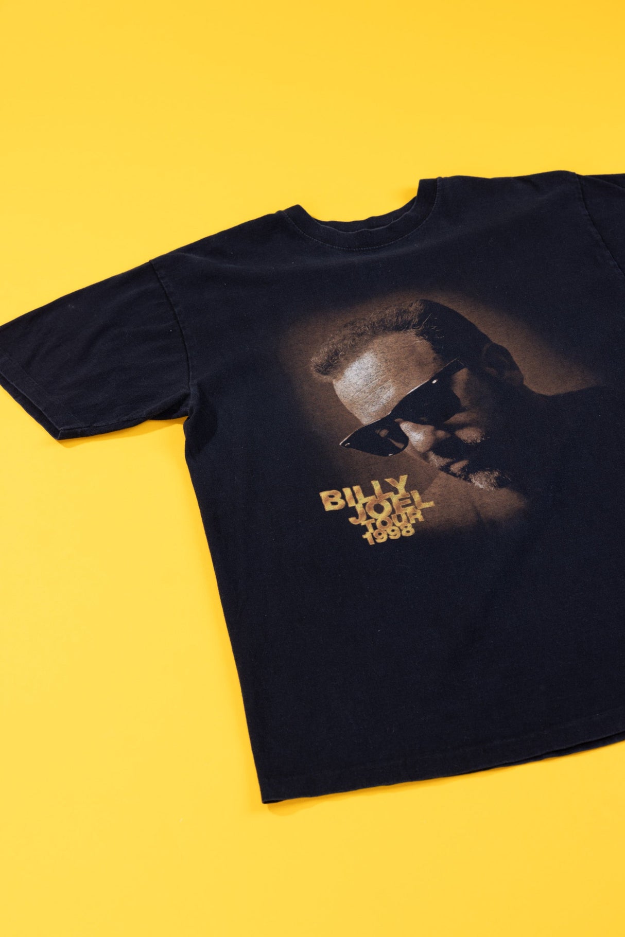 Vintage 1998 Billy Joel Tour T-shirt
