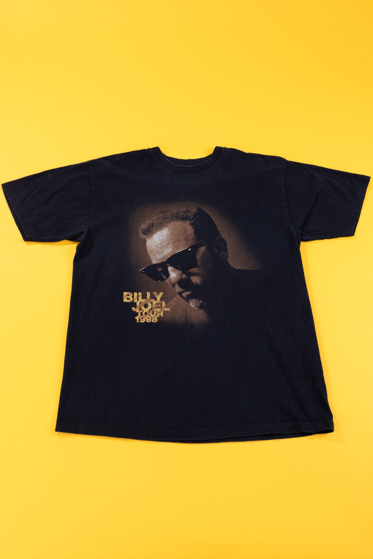 Vintage 1998 Billy Joel Tour T-shirt