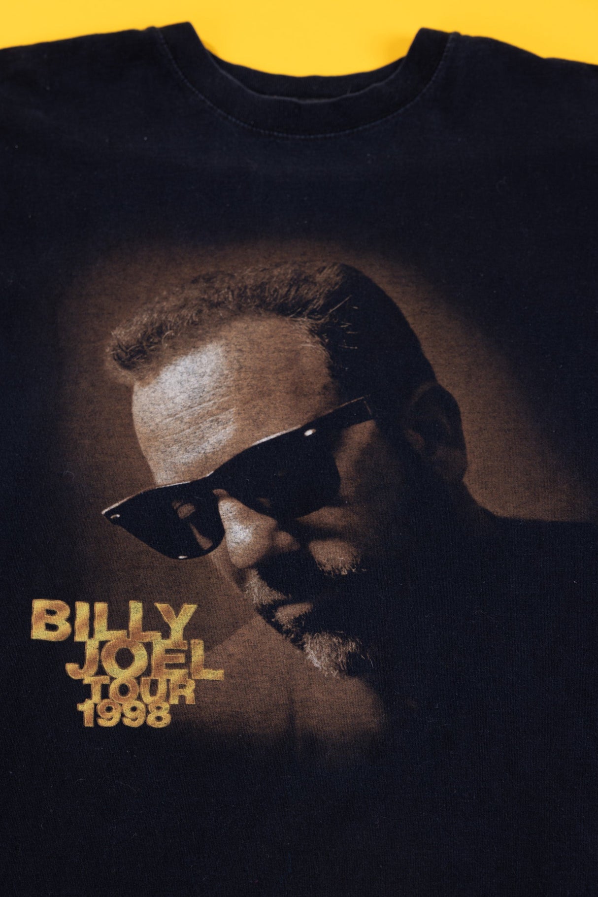 Vintage 1998 Billy Joel Tour T-shirt