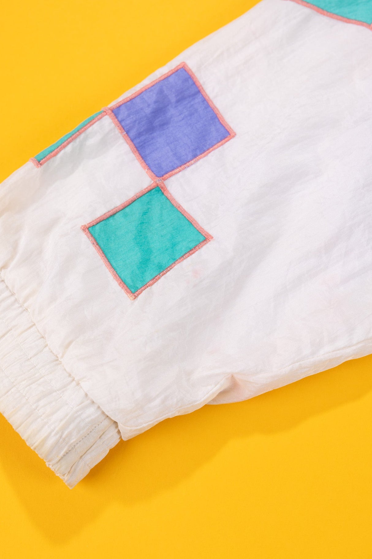 Vintage 80s Lavon Windbreaker