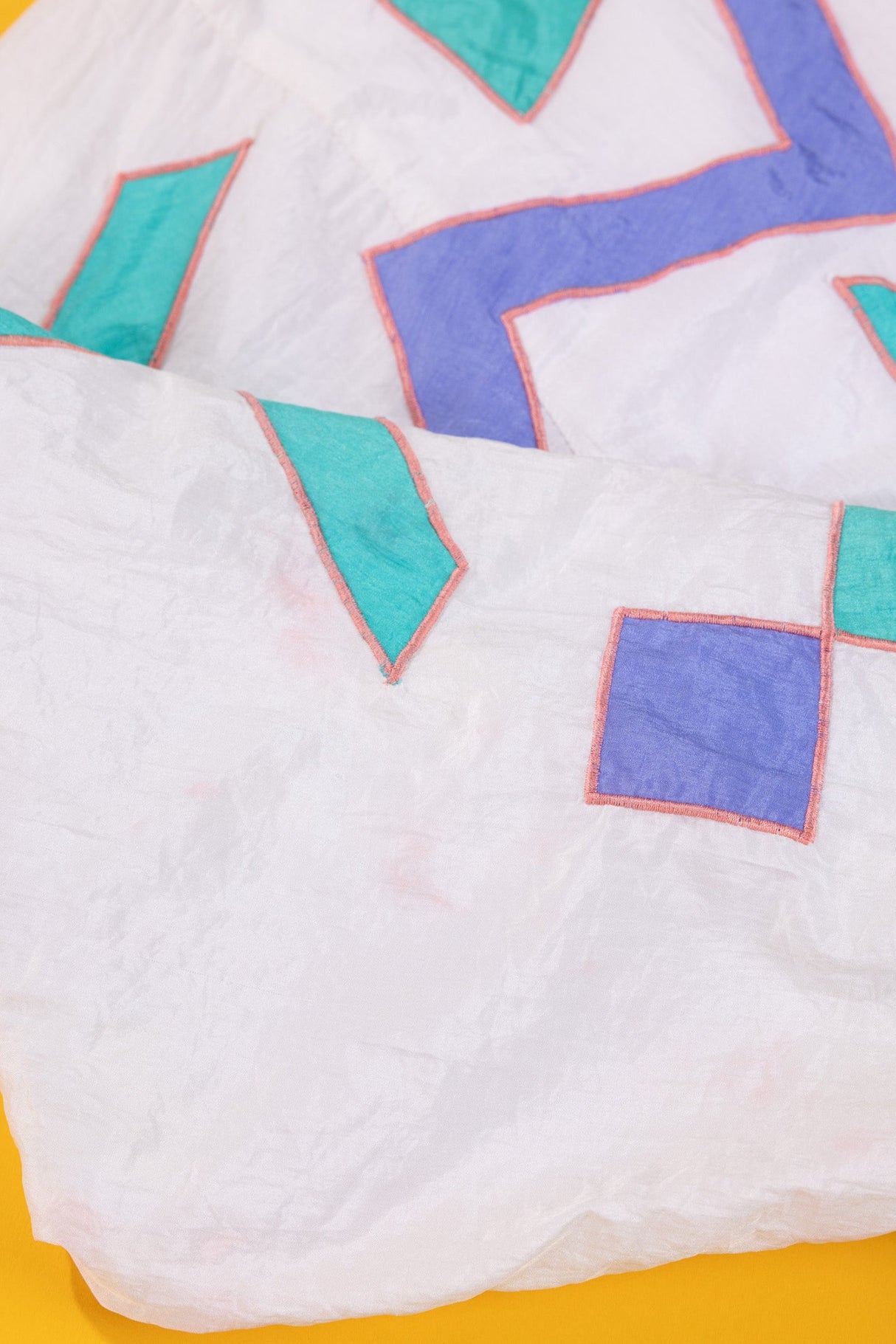 Vintage 80s Lavon Windbreaker