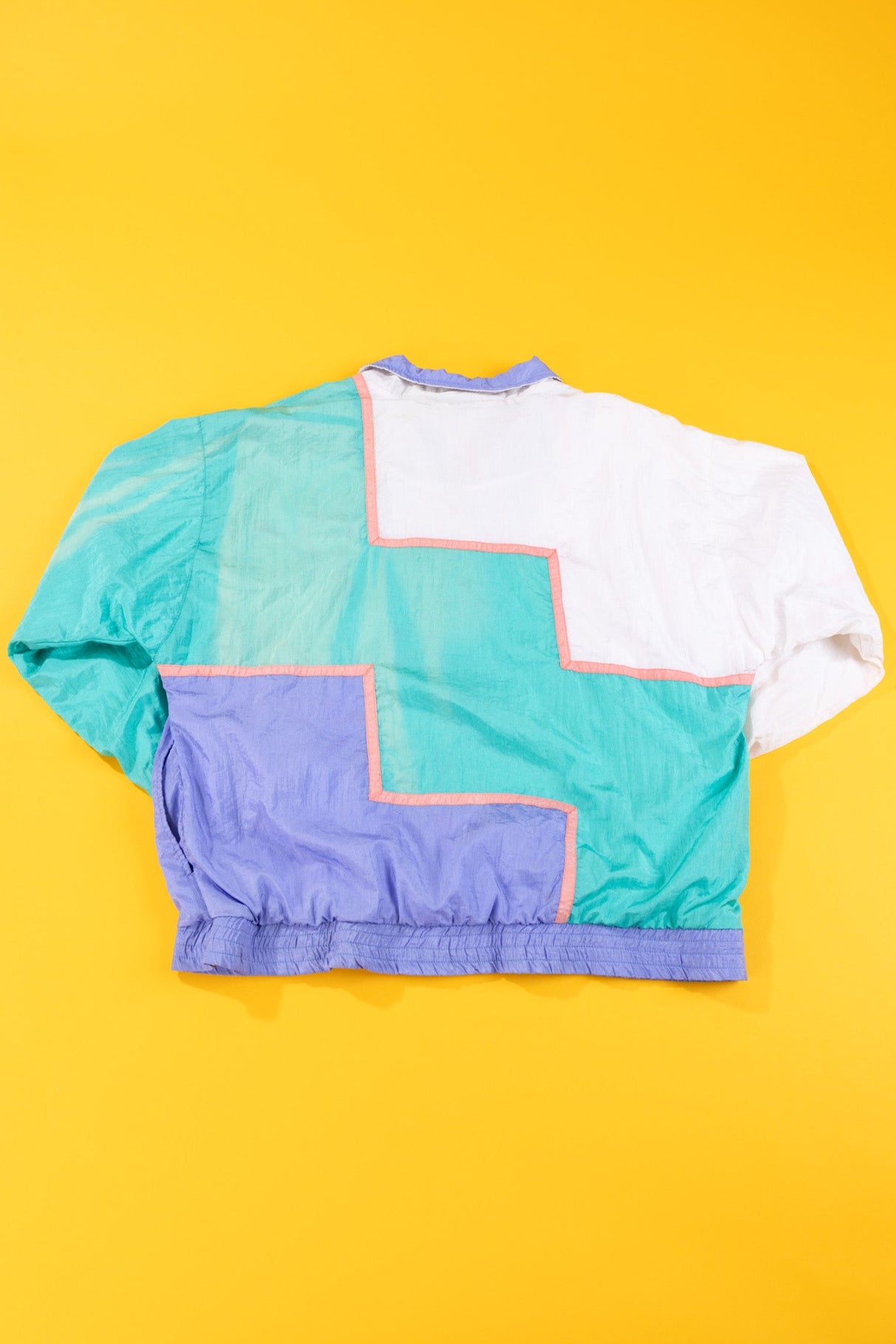 Vintage 80s Lavon Windbreaker