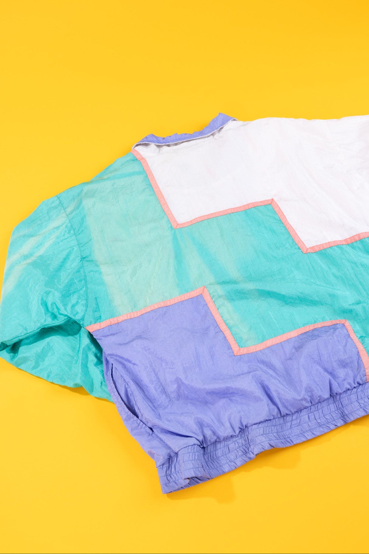 Vintage 80s Lavon Windbreaker