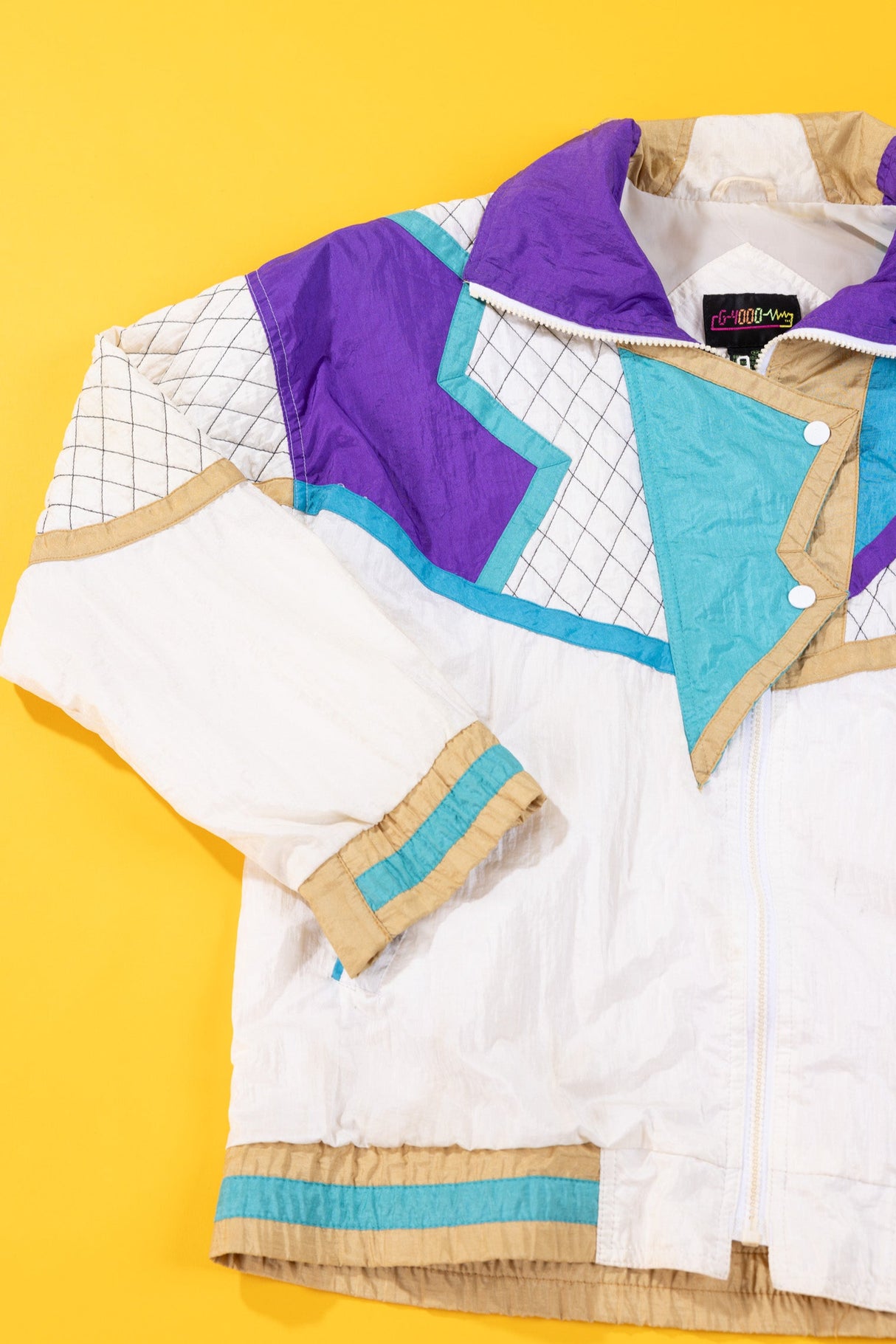 Vintage 80s G-4000 Windbreaker