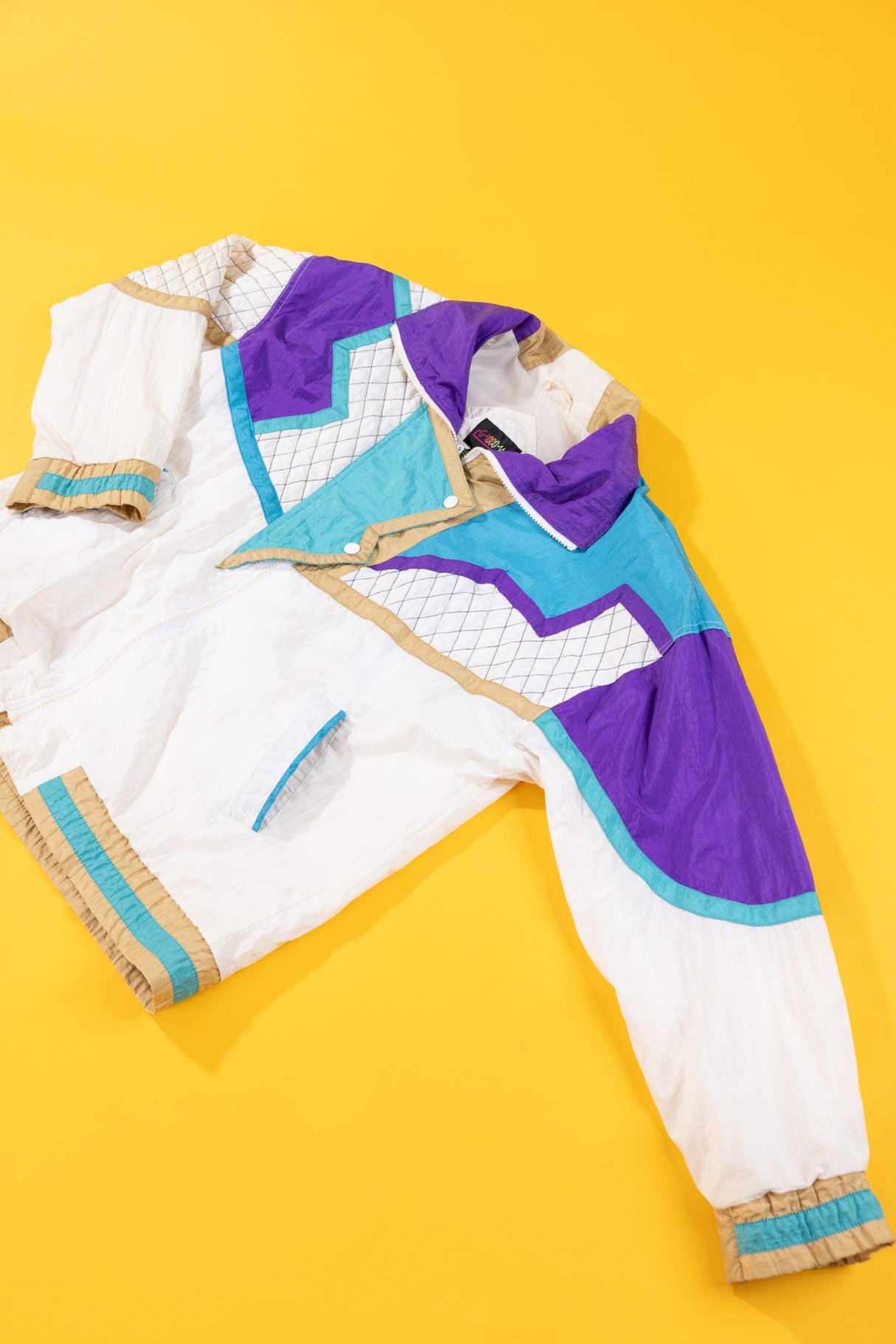 Vintage 80s G-4000 Windbreaker