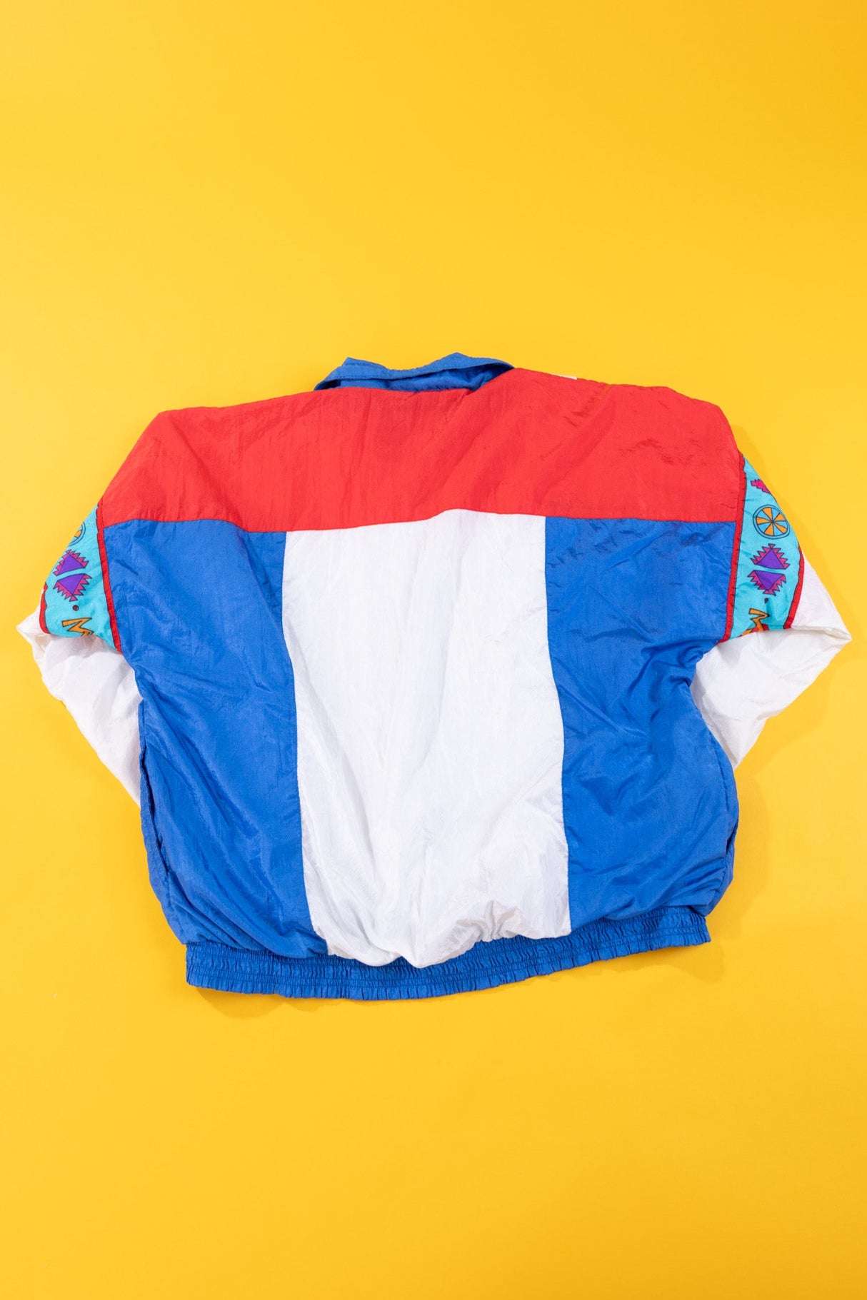 Vintage 80s Casual Isle Windbreaker