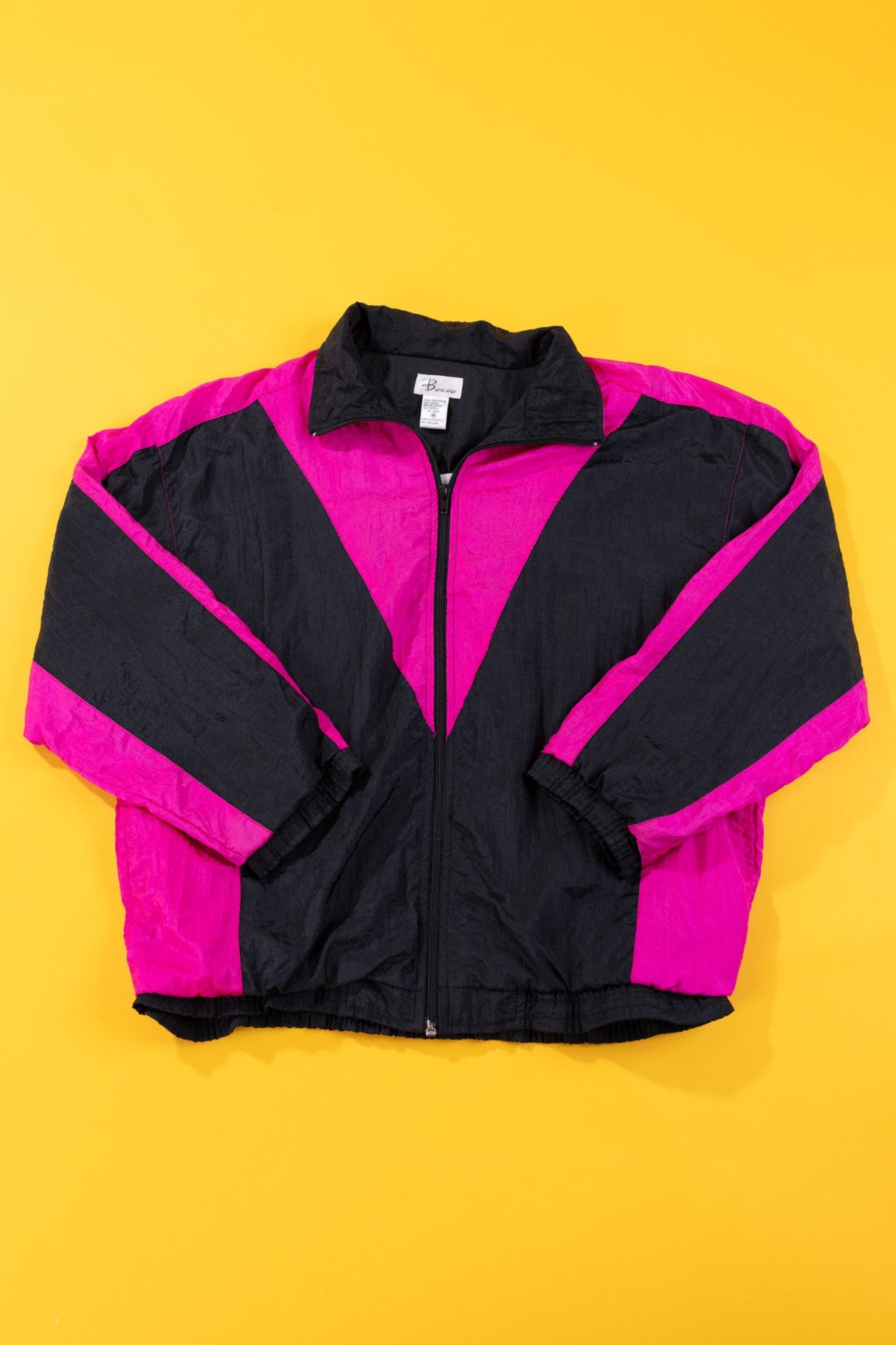 Vintage 80s Bocoo Windbreaker