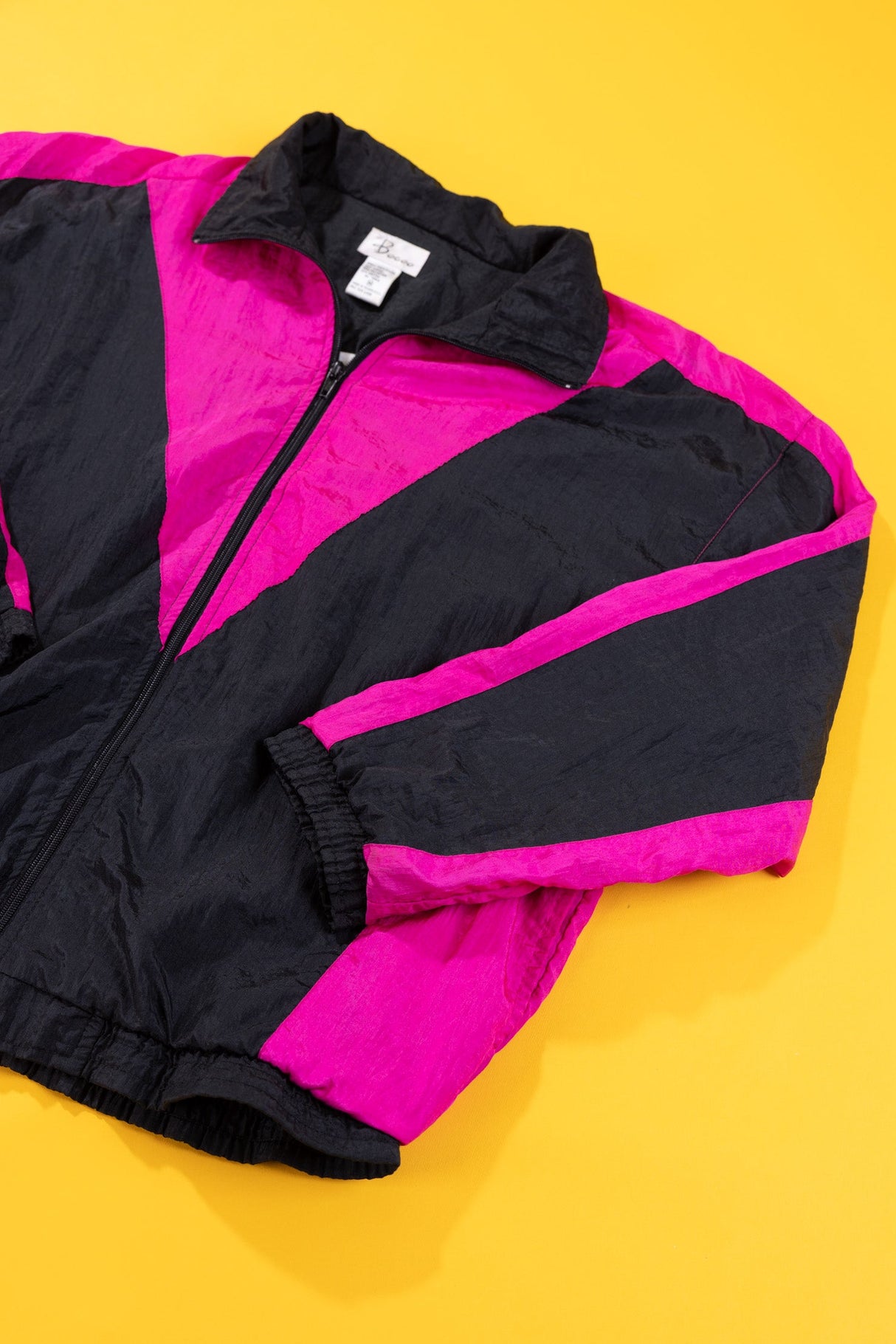 Vintage 80s Bocoo Windbreaker
