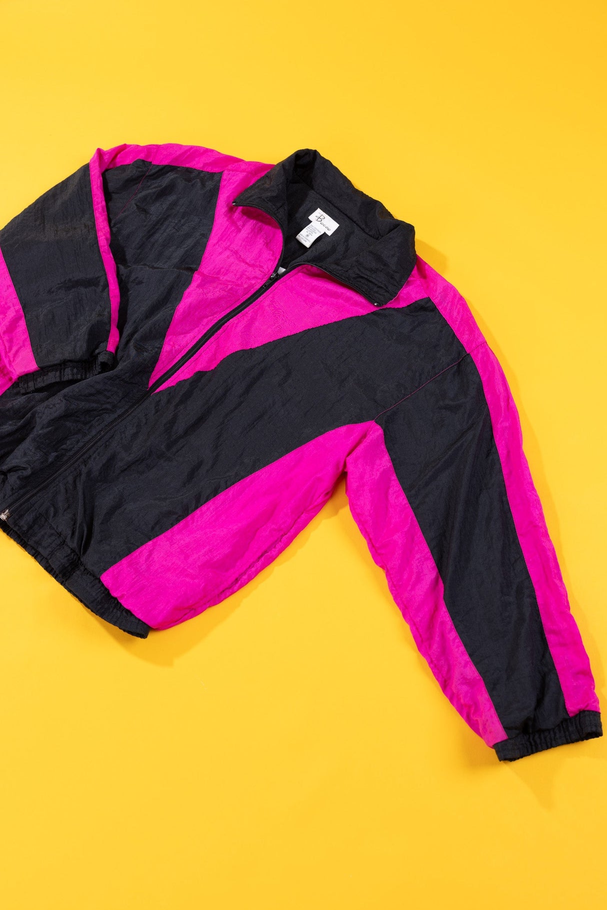 Vintage 80s Bocoo Windbreaker