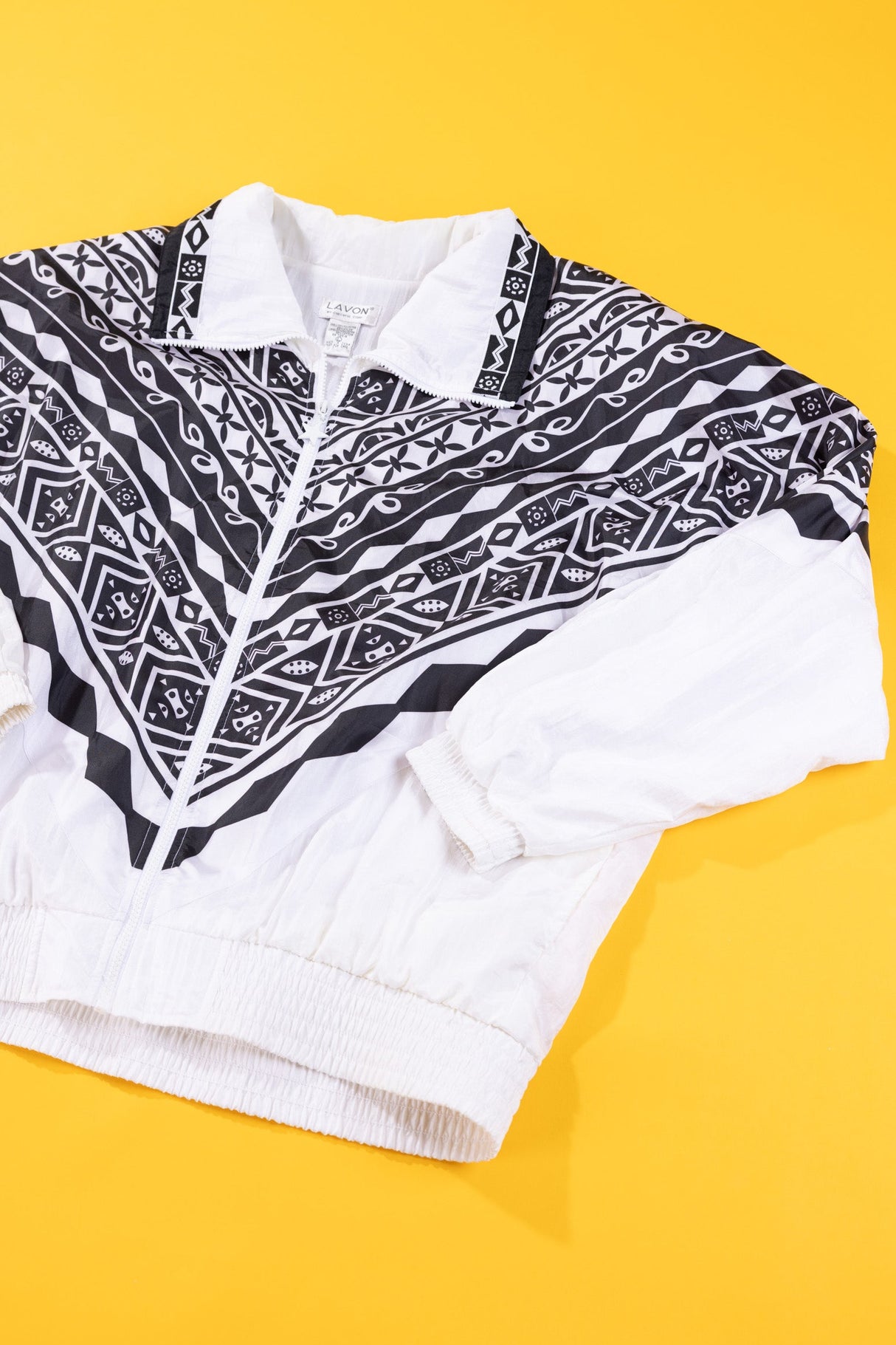 Vintage 90s Lavon Windbreaker