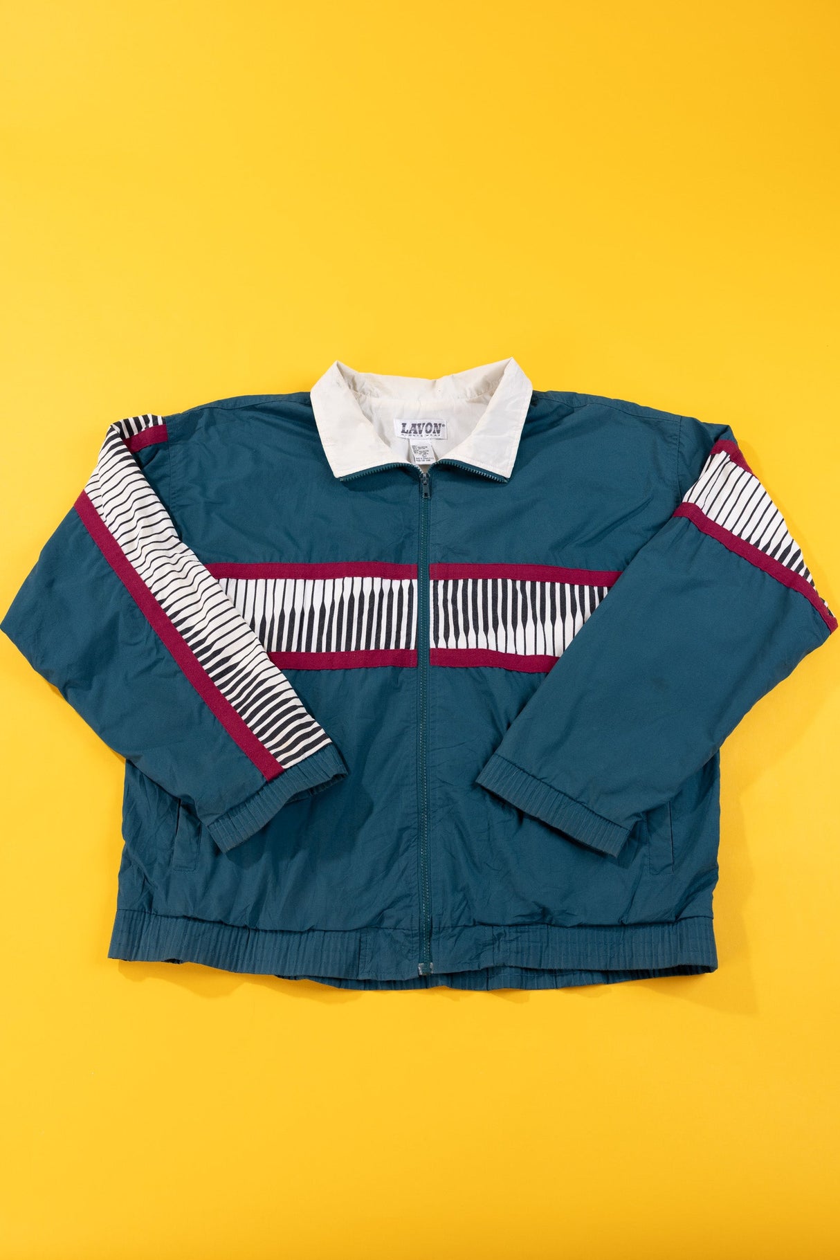 Vintage 90s Lavon Windbreaker