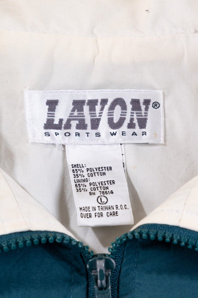 Vintage 90s Lavon Windbreaker