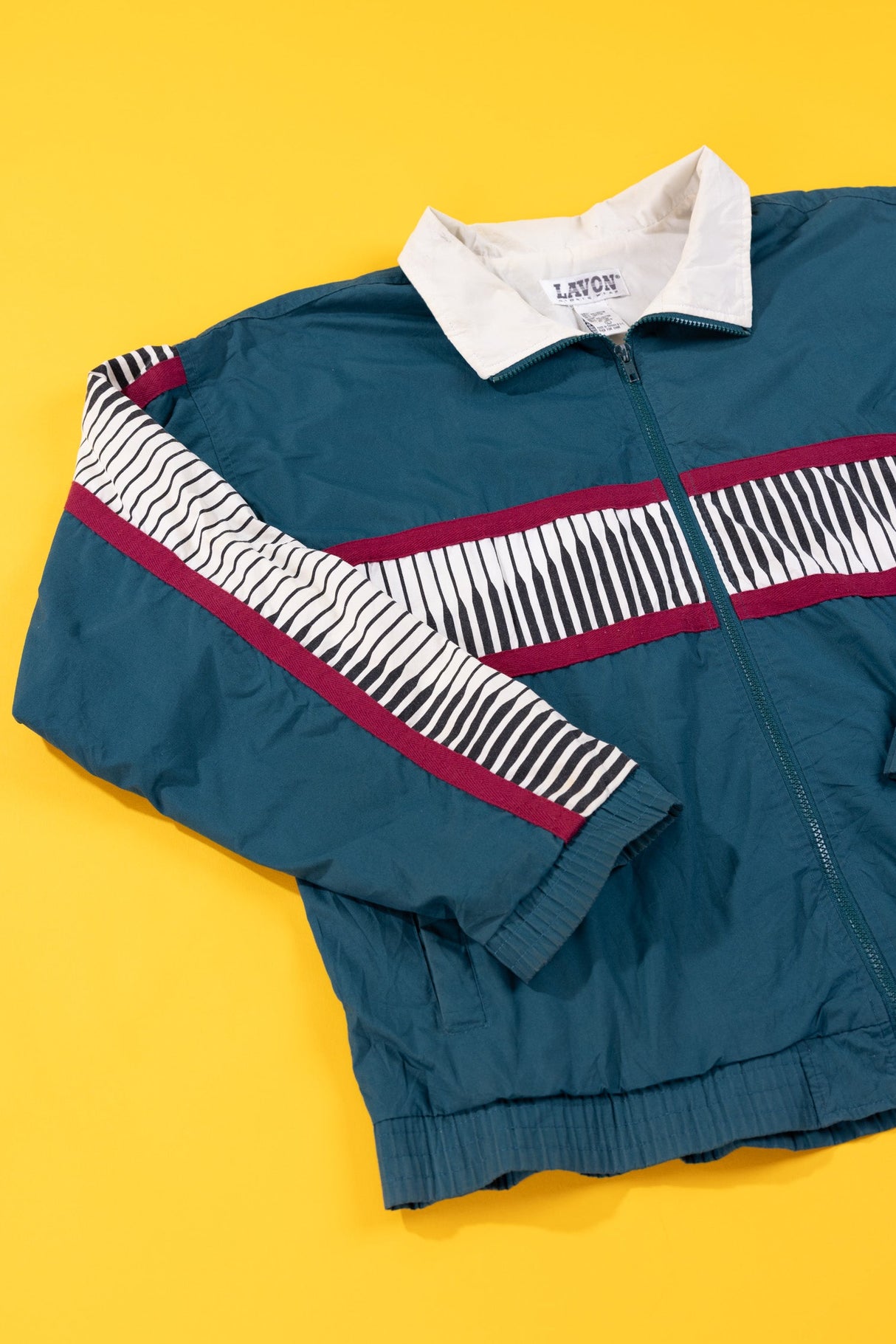 Vintage 90s Lavon Windbreaker