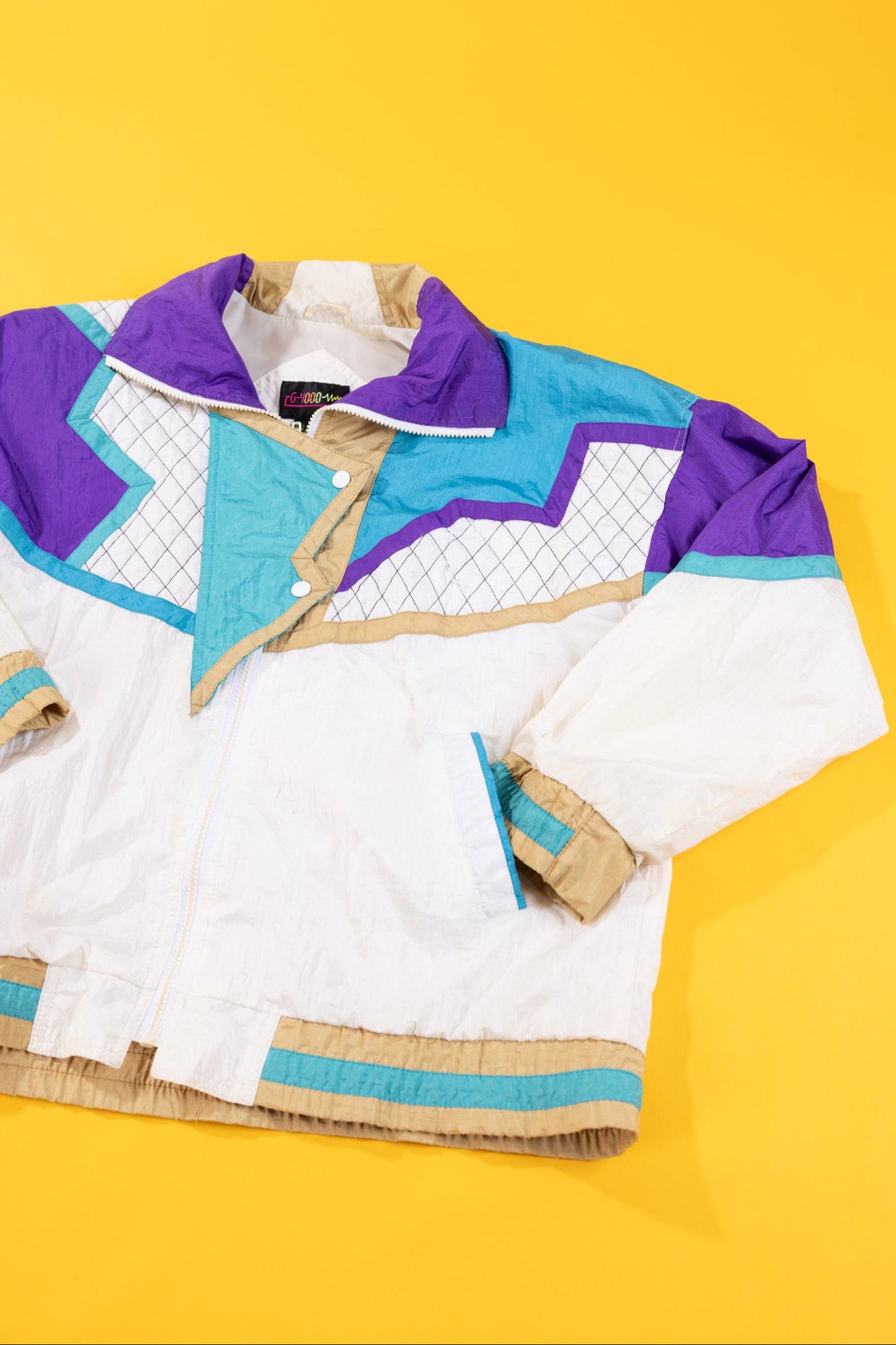 Vintage 80s G-4000 Windbreaker