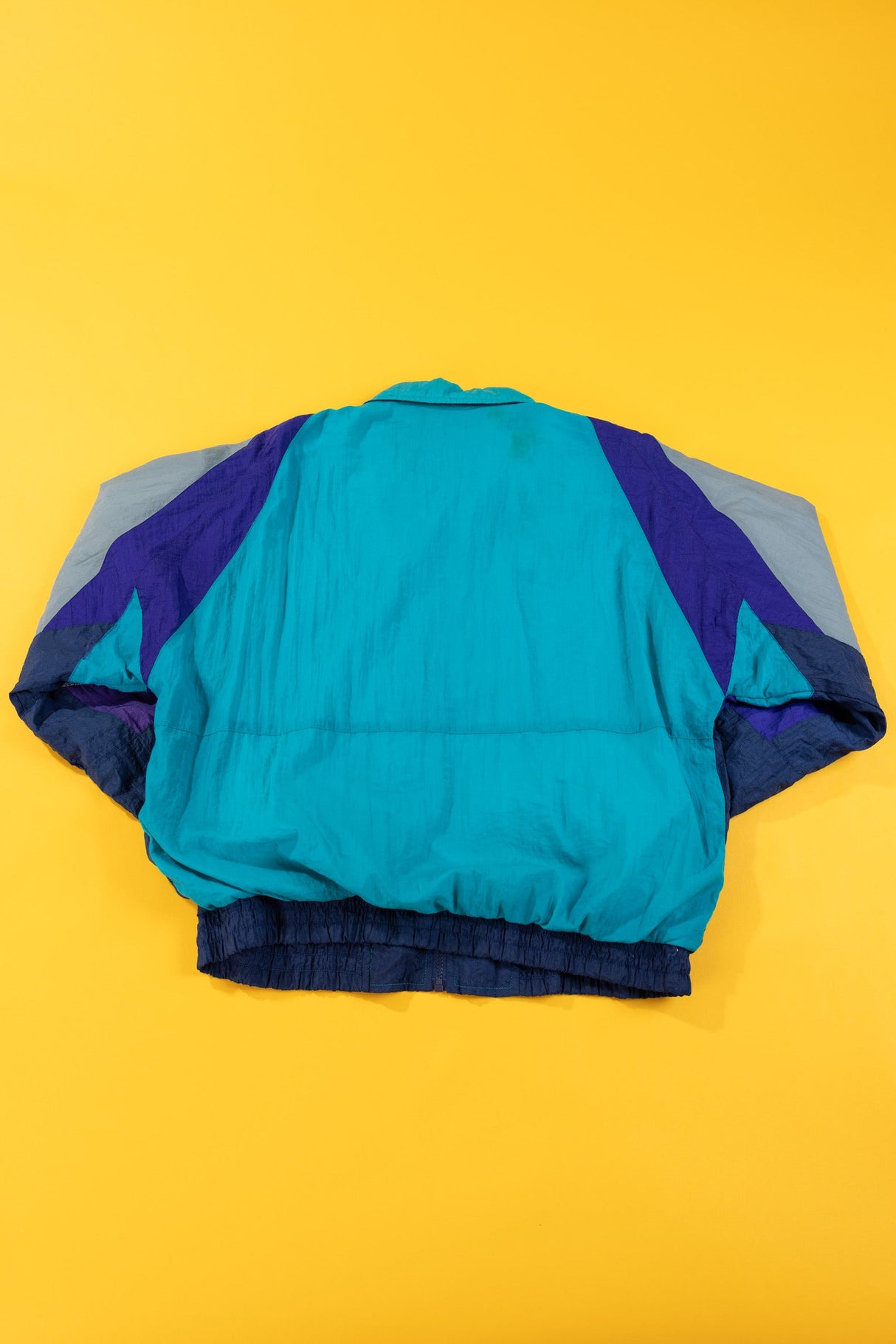 Vintage 90s Athletic Works Windbreaker