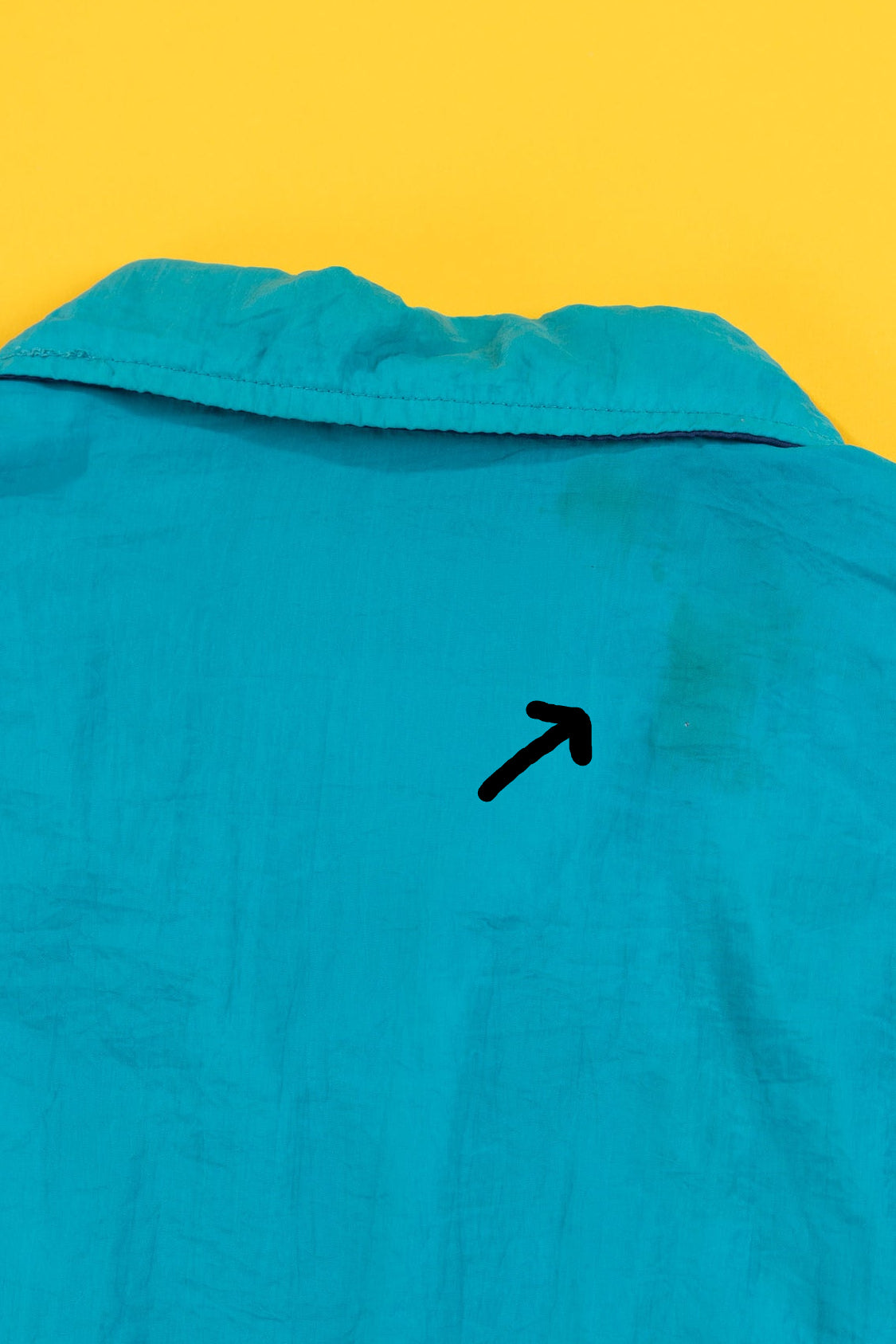 Vintage 90s Athletic Works Windbreaker