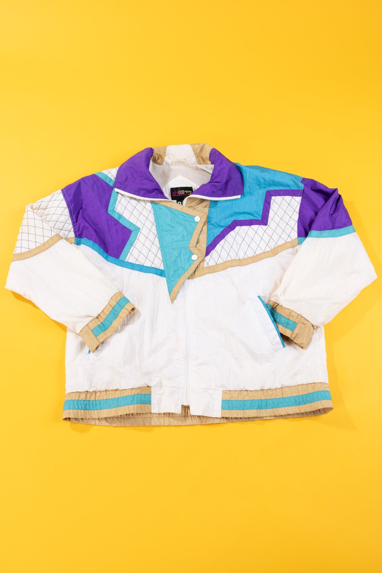 Vintage 80s G-4000 Windbreaker