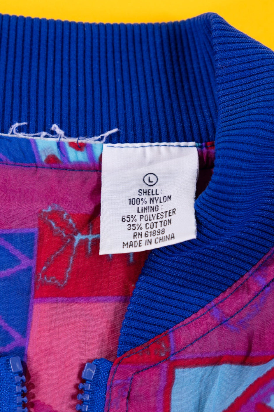 Vintage 80s Aviat Sportif Windbreaker