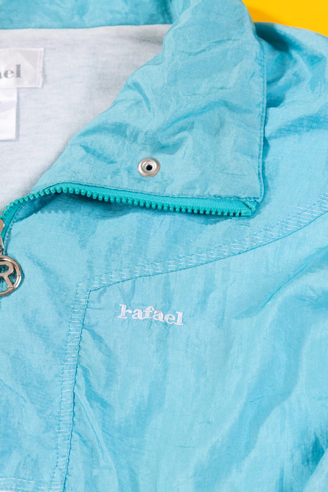 Vintage 80s Rafael Windbreaker